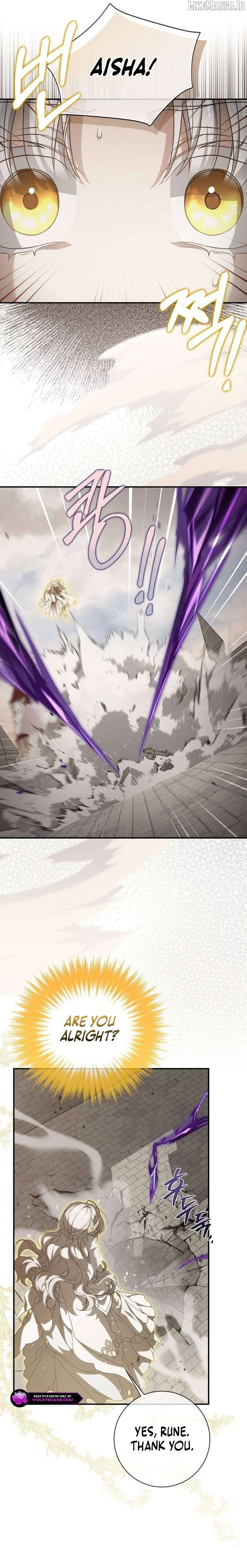 Into the light once again Chapter 112 page 6