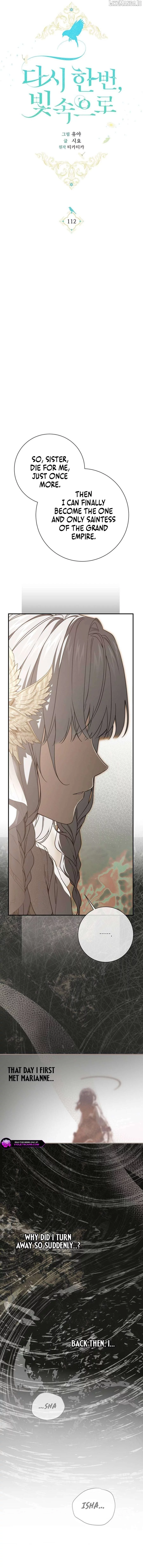 Into the light once again Chapter 112 page 5