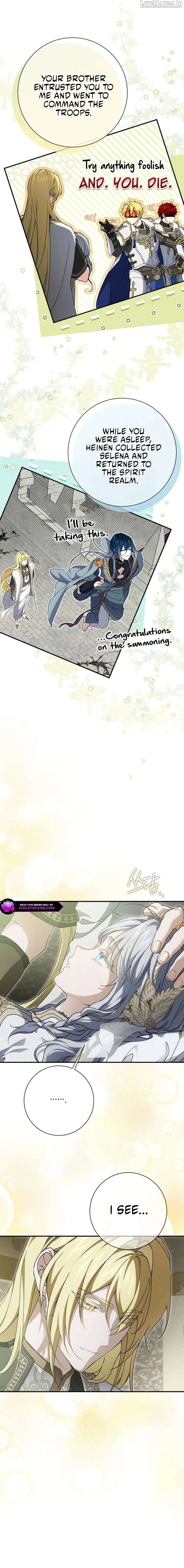 Into the light once again Chapter 114 page 5