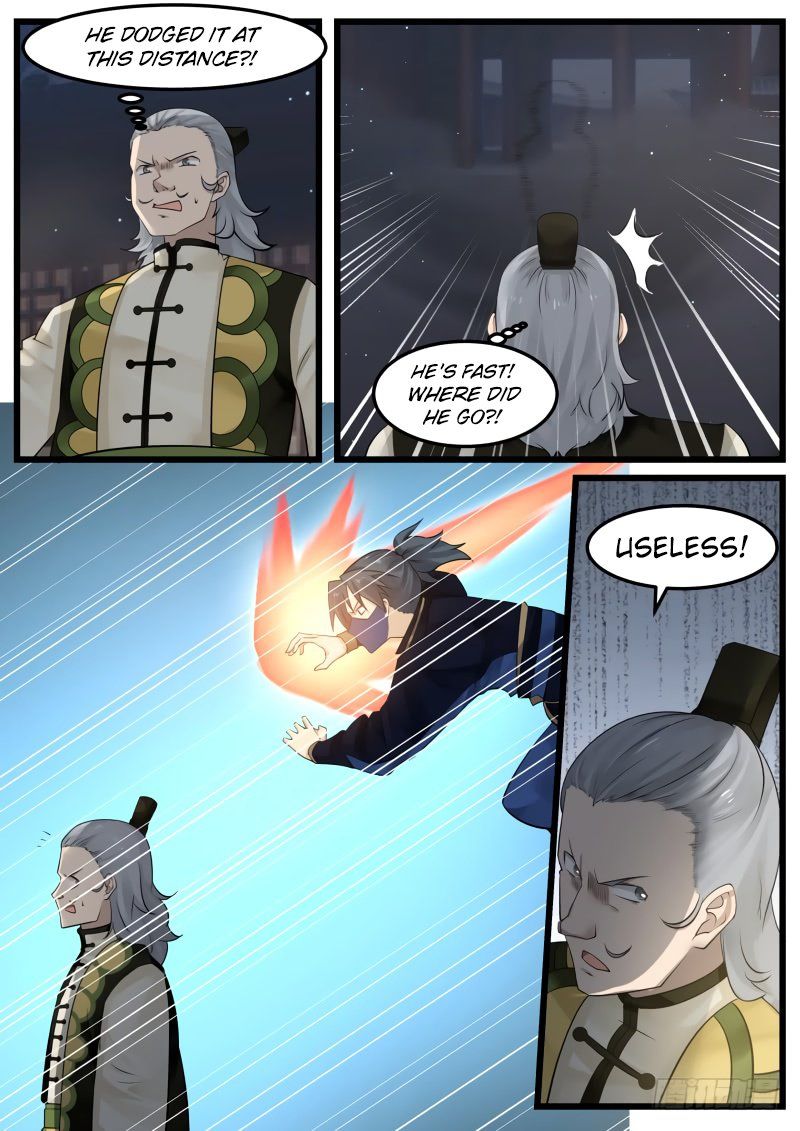 Martial Peak Chapter 126 page 3