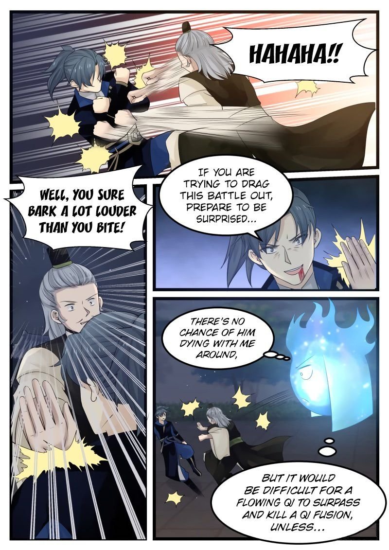 Martial Peak Chapter 126 page 10