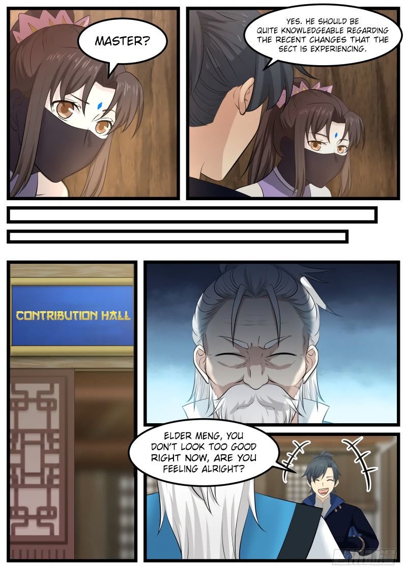 Martial Peak Chapter 130 page 10