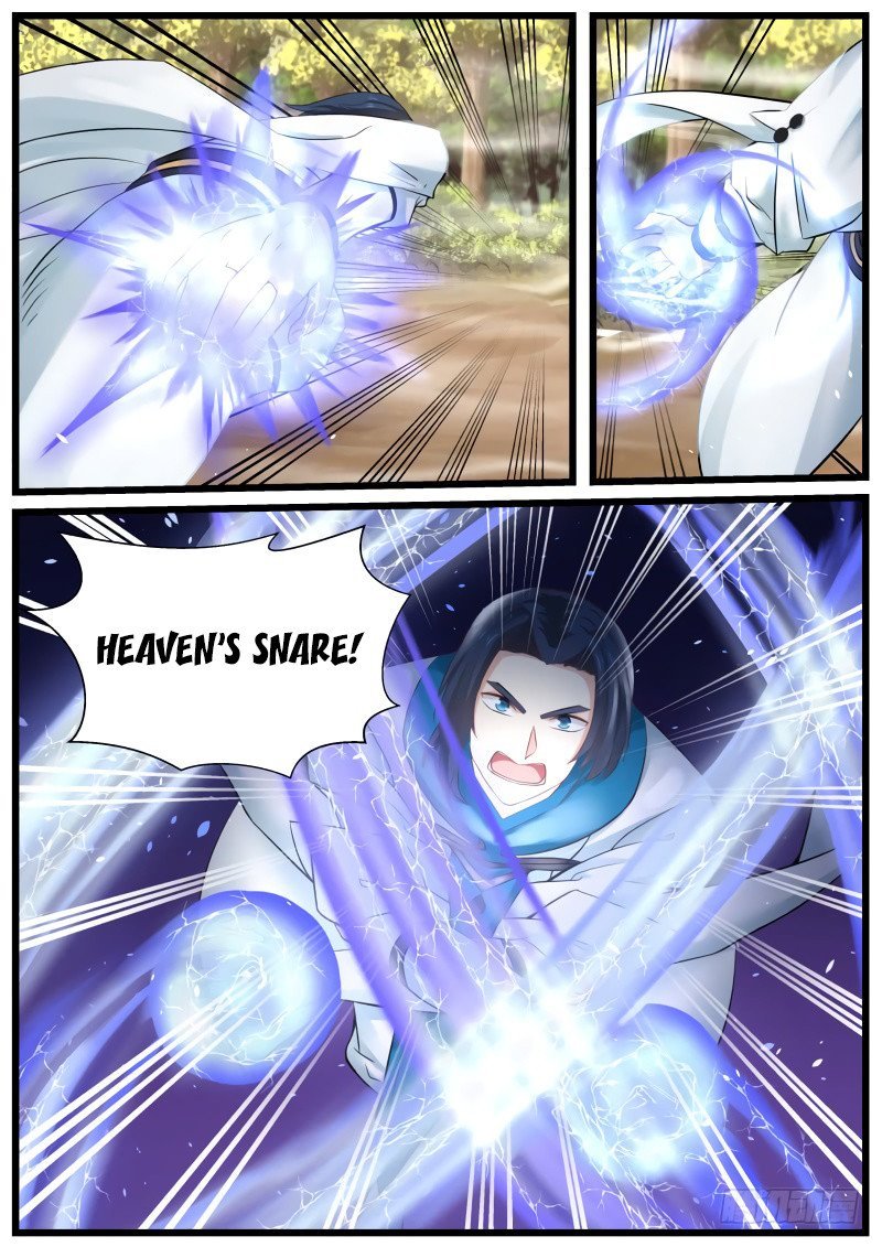 Martial Peak Chapter 136 page 10