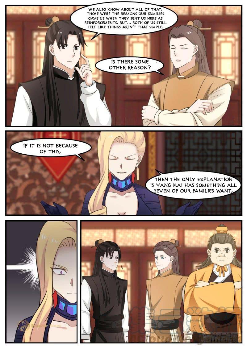 Martial Peak Chapter 495 page 5