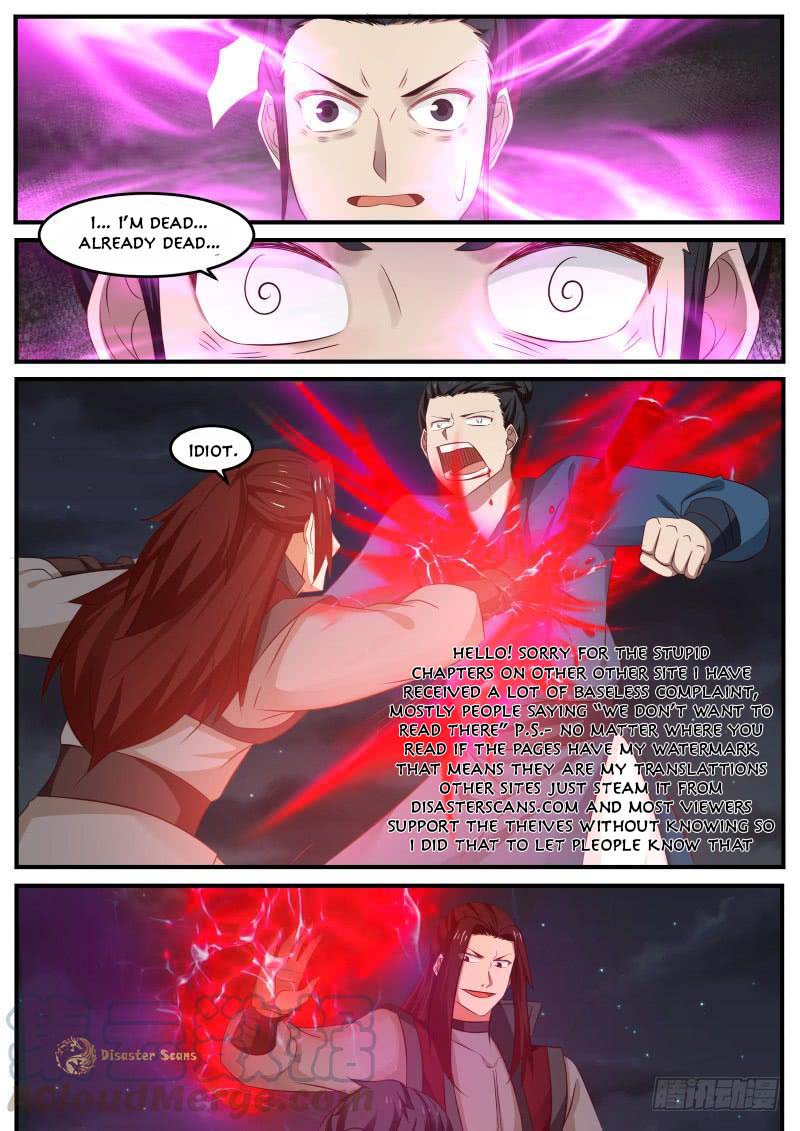 Martial Peak Chapter 502 page 3