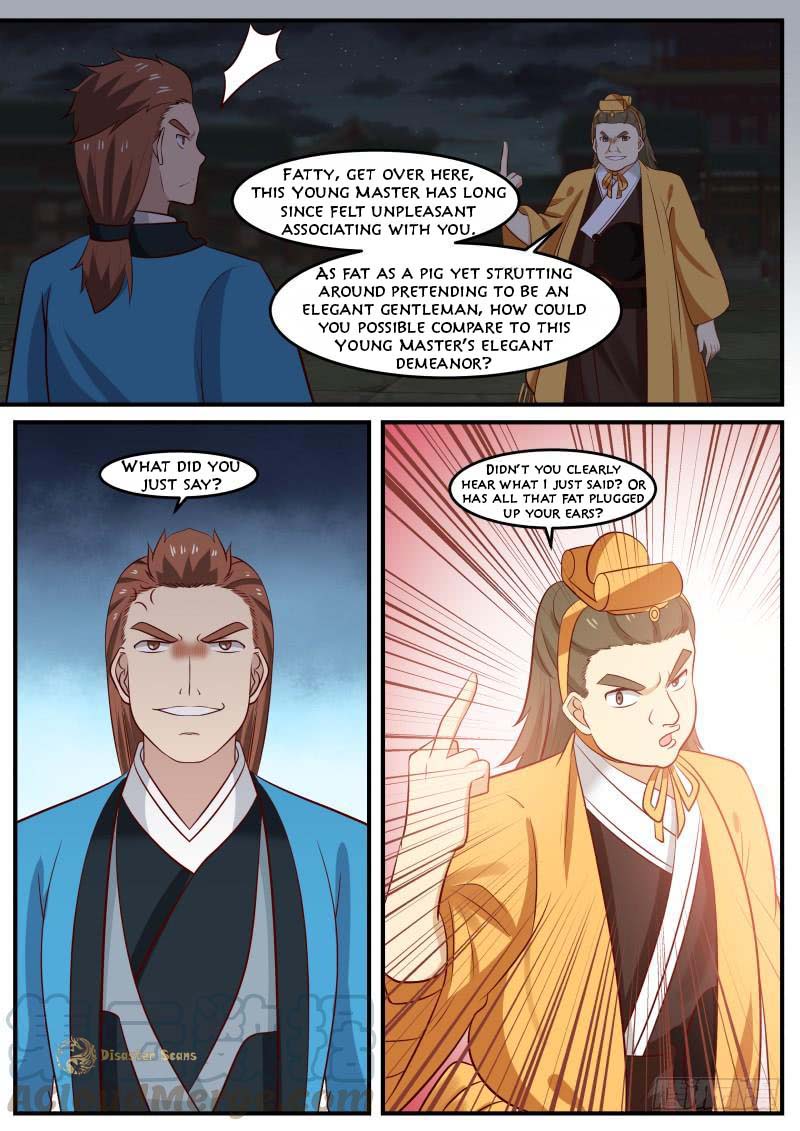 Martial Peak Chapter 502 page 11