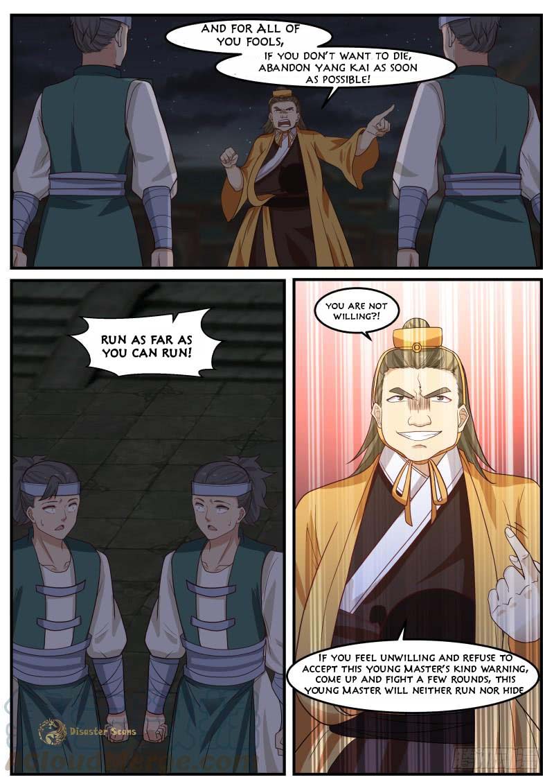Martial Peak Chapter 502 page 13