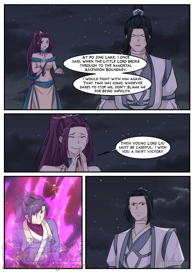 Martial Peak Chapter 502 page 9