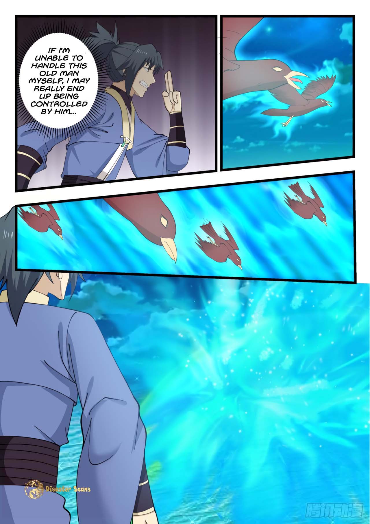 Martial Peak Chapter 510 page 10