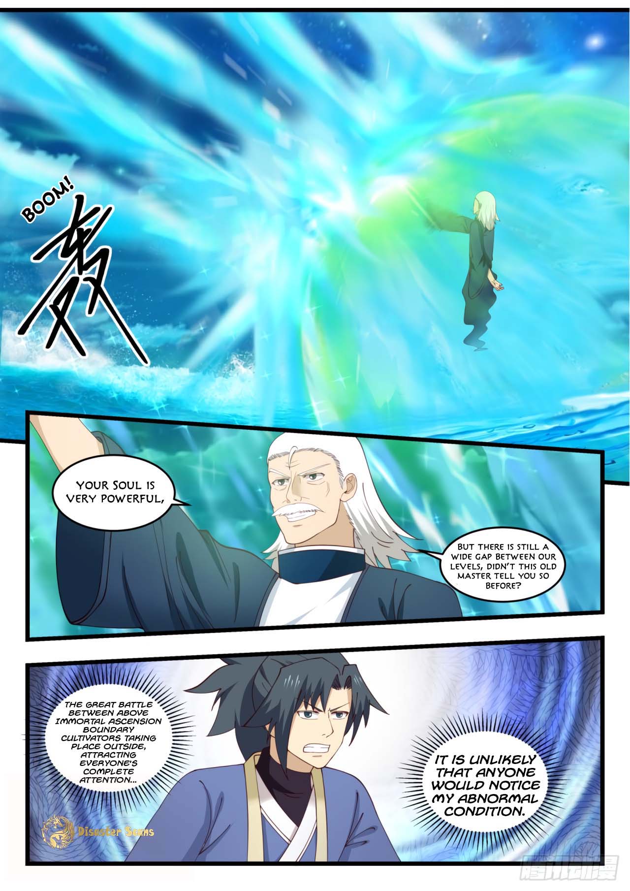 Martial Peak Chapter 510 page 9