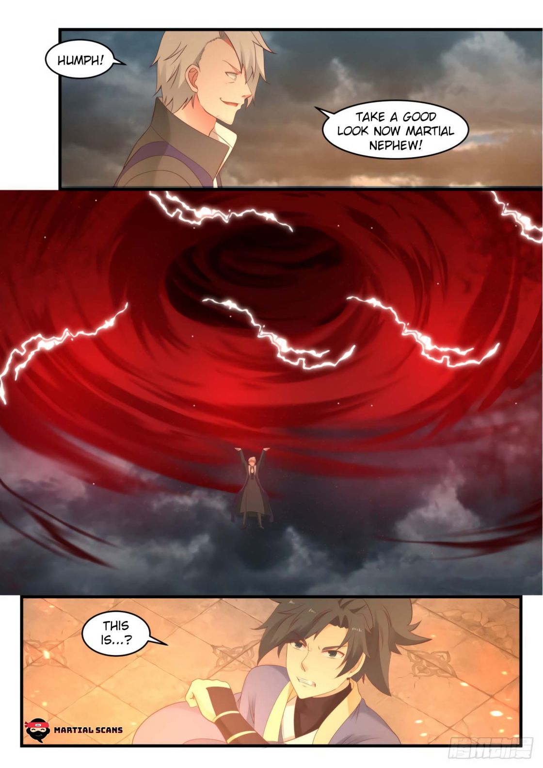 Martial Peak Chapter 559 page 5