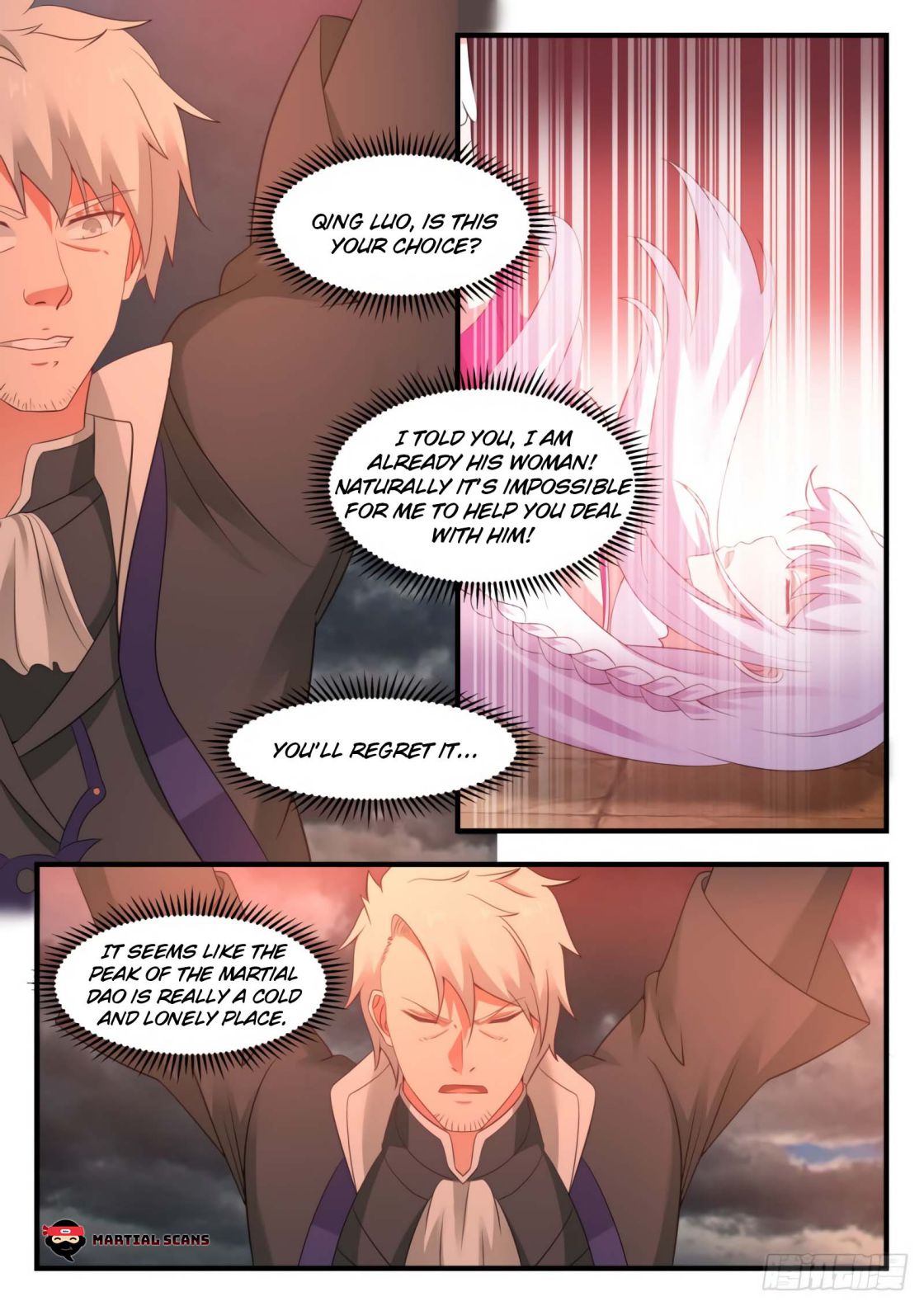 Martial Peak Chapter 559 page 10