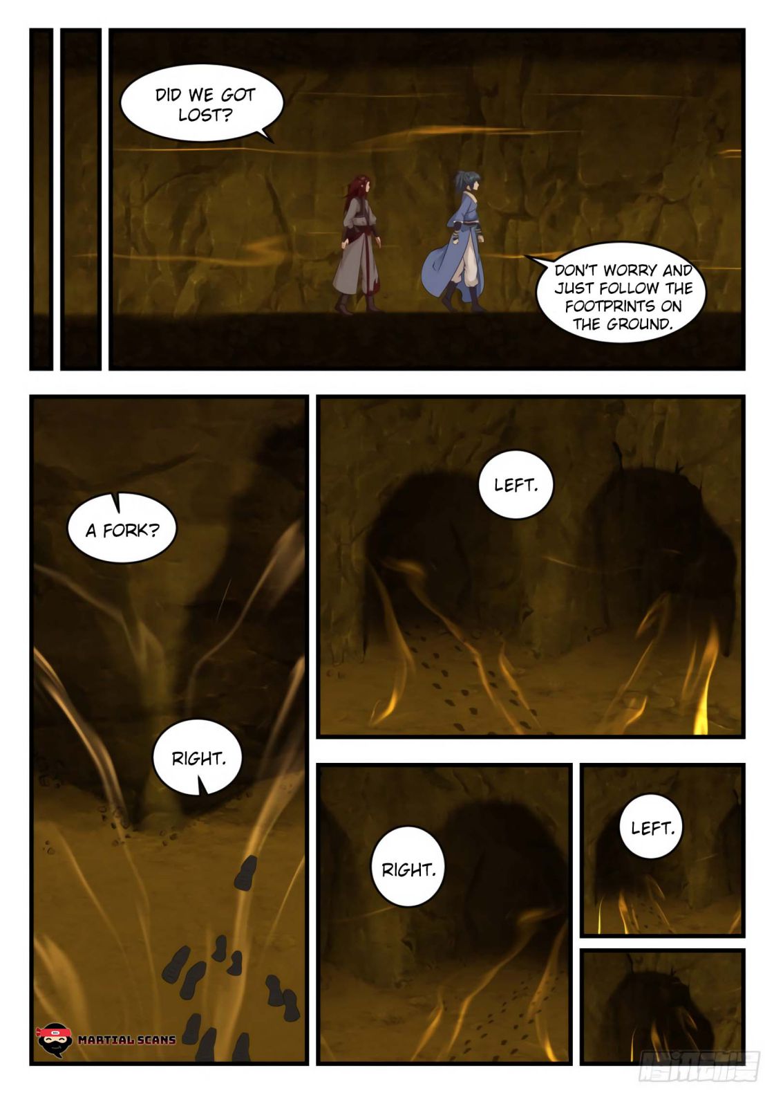 Martial Peak Chapter 560 page 6