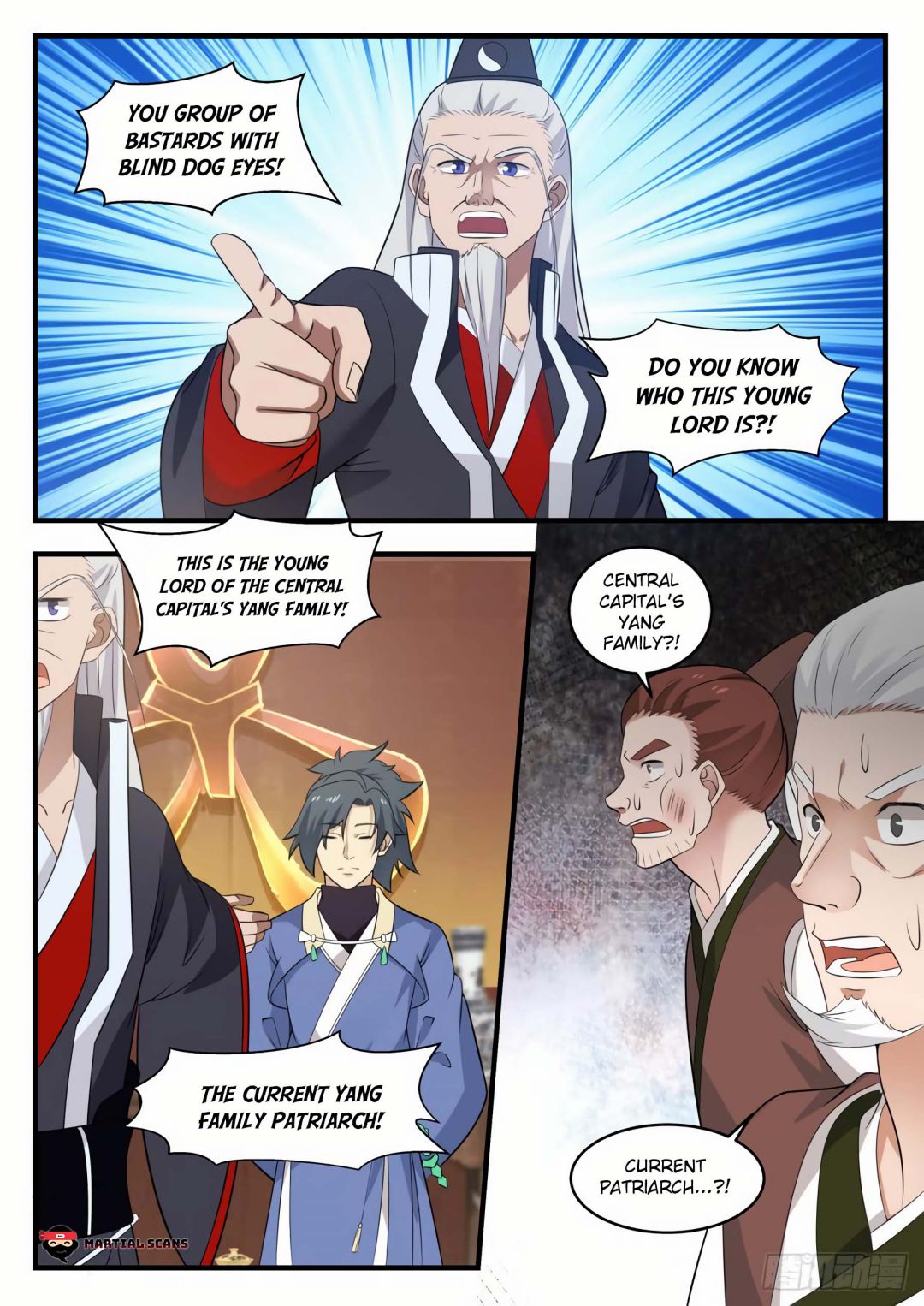 Martial Peak Chapter 567 page 2