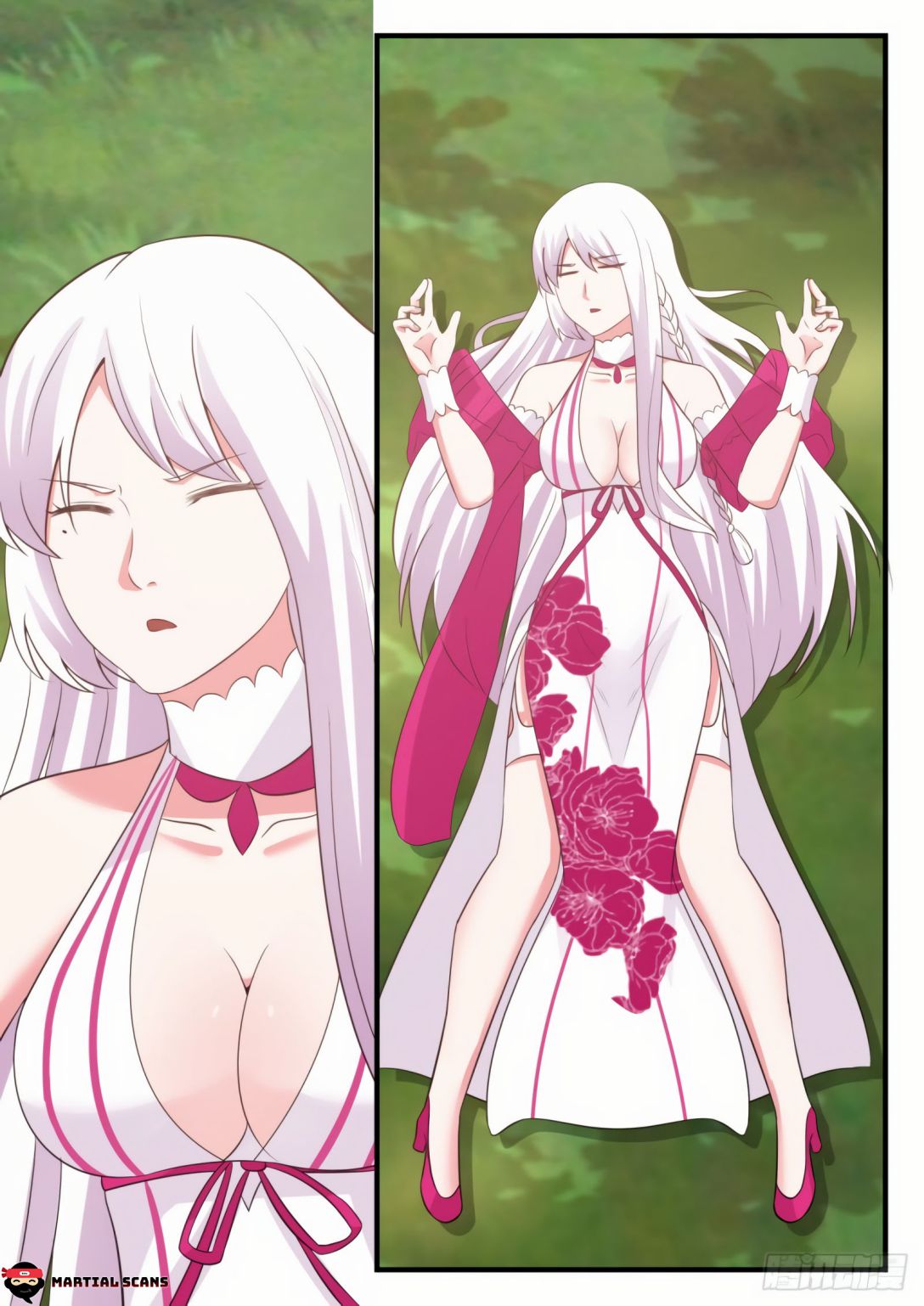 Martial Peak Chapter 570 page 2