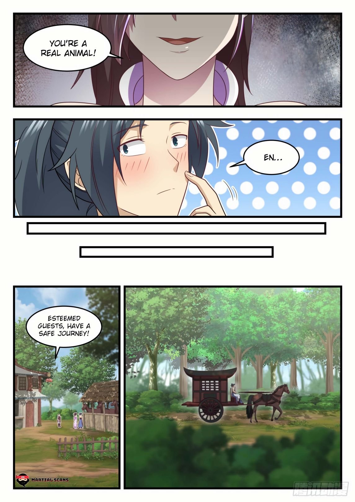 Martial Peak Chapter 608 page 5