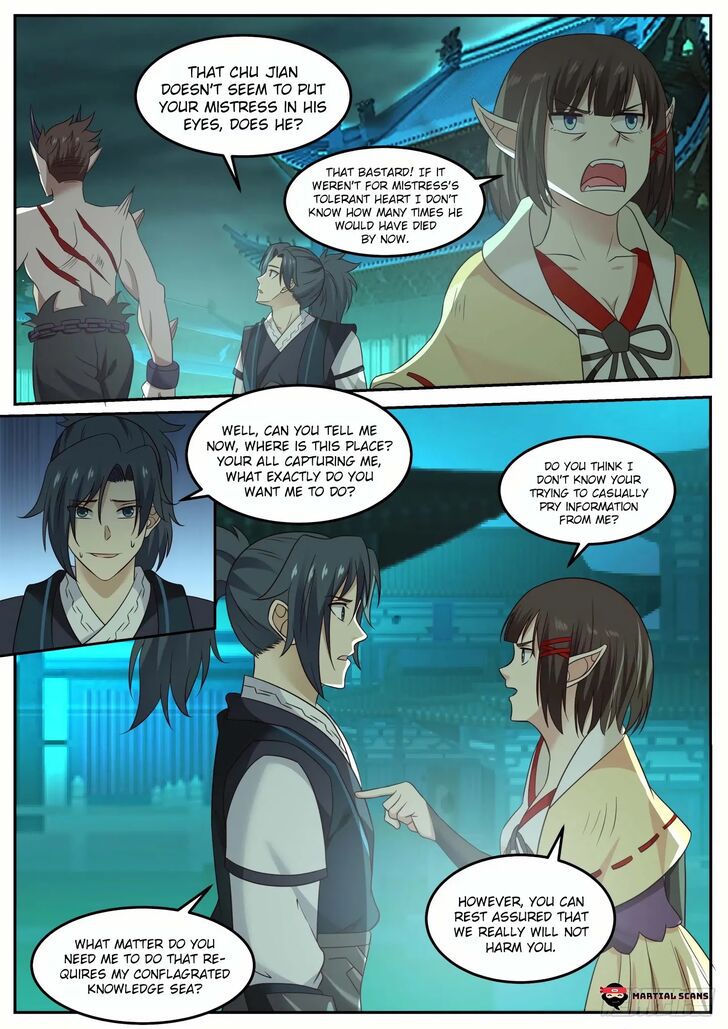 Martial Peak Chapter 613 page 13
