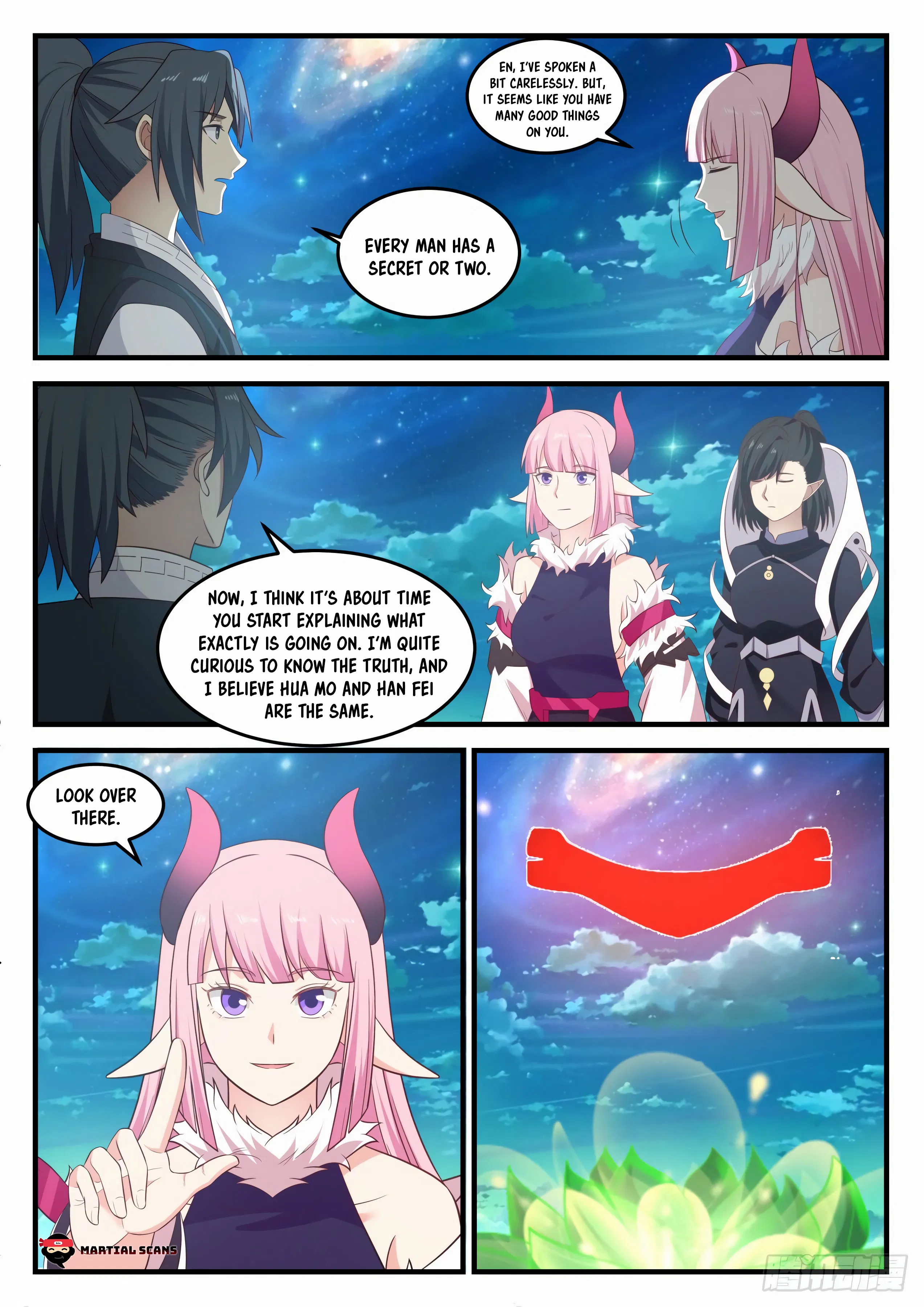 Martial Peak Chapter 633 page 11