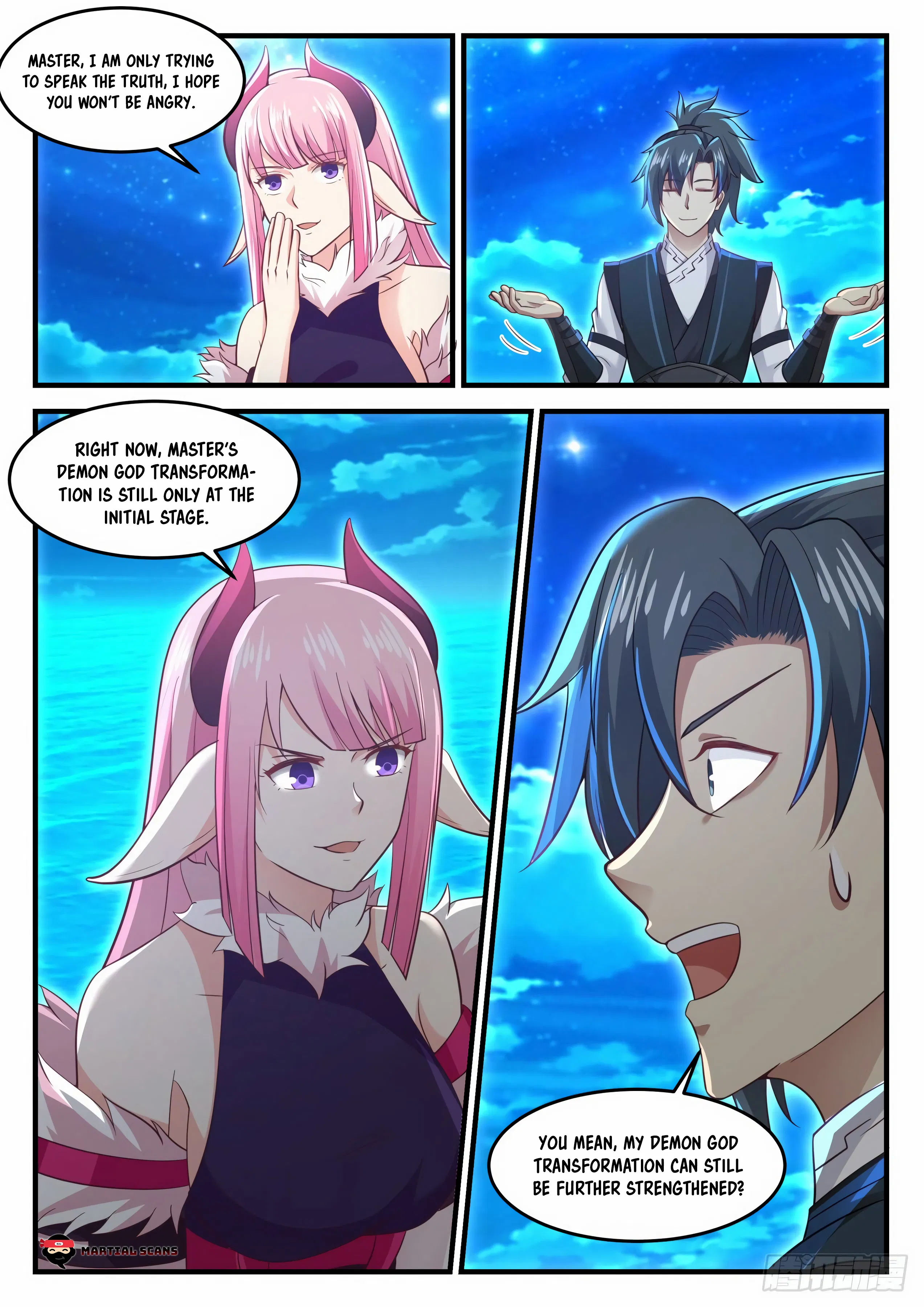 Martial Peak Chapter 634 page 10