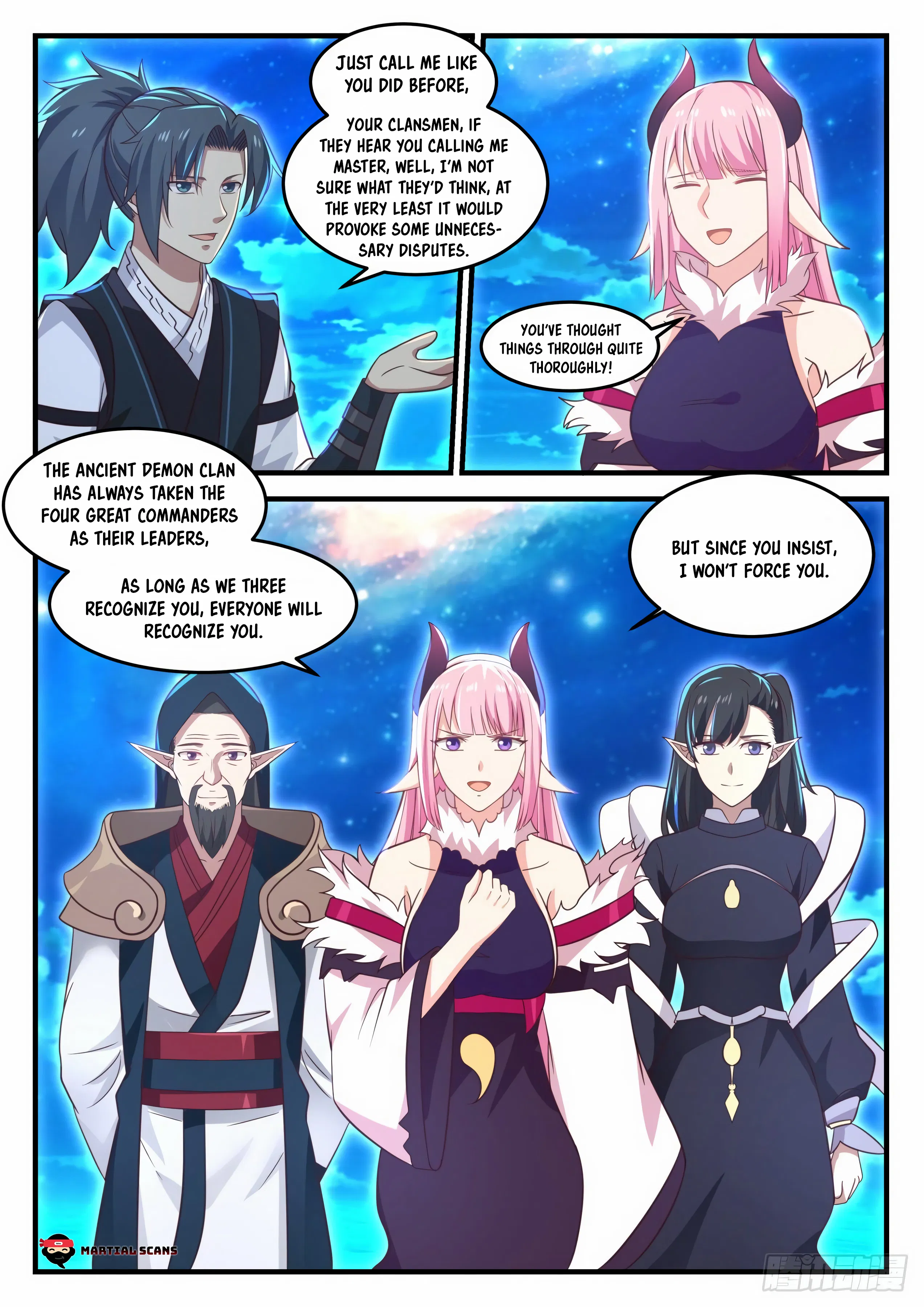 Martial Peak Chapter 634 page 13