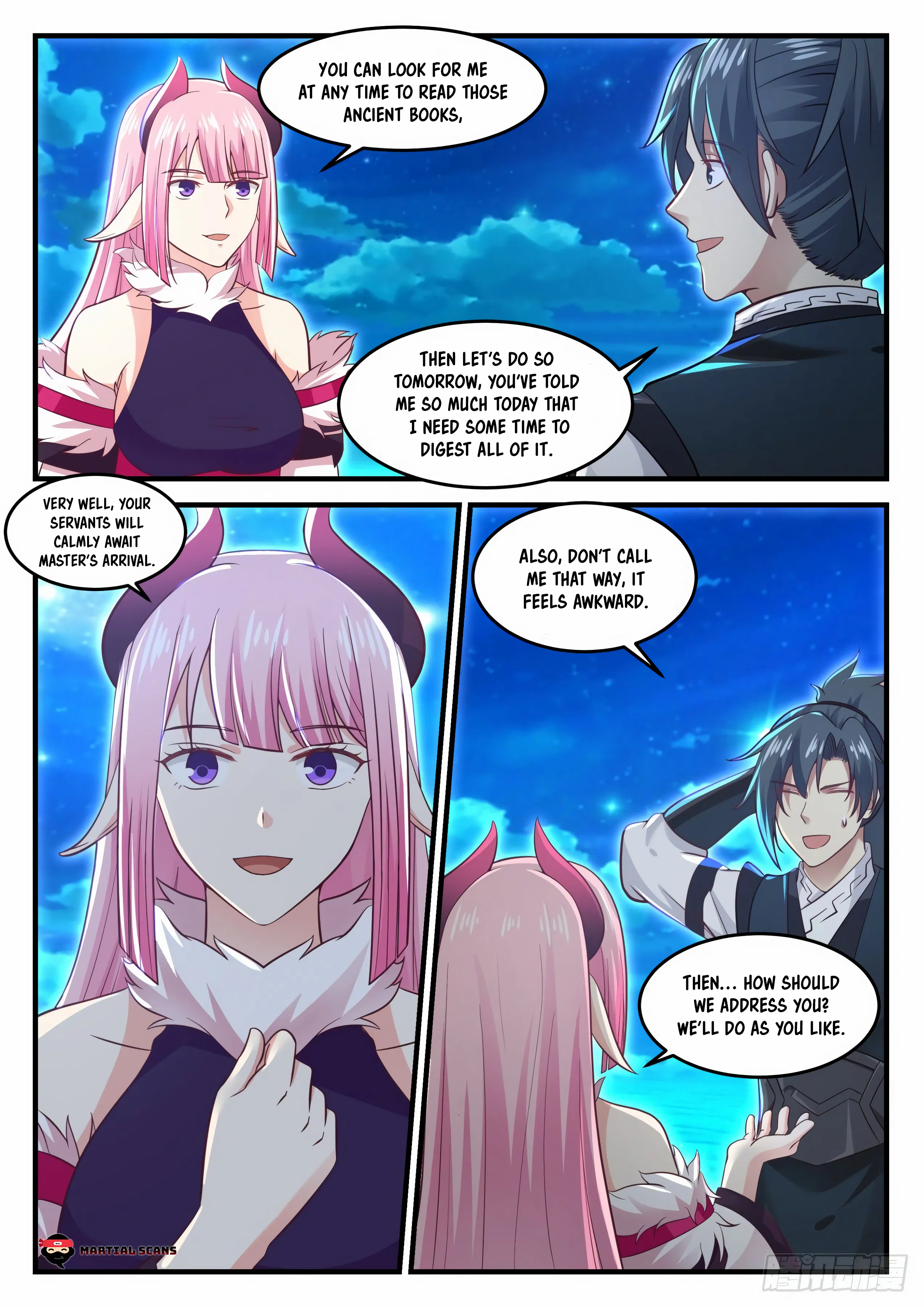 Martial Peak Chapter 634 page 12