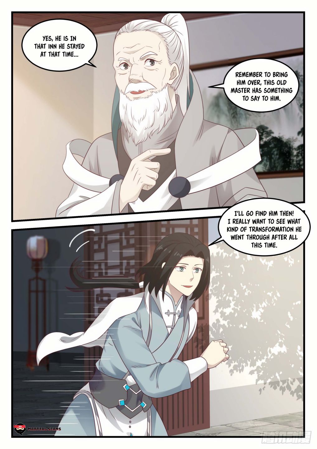 Martial Peak Chapter 685 page 7