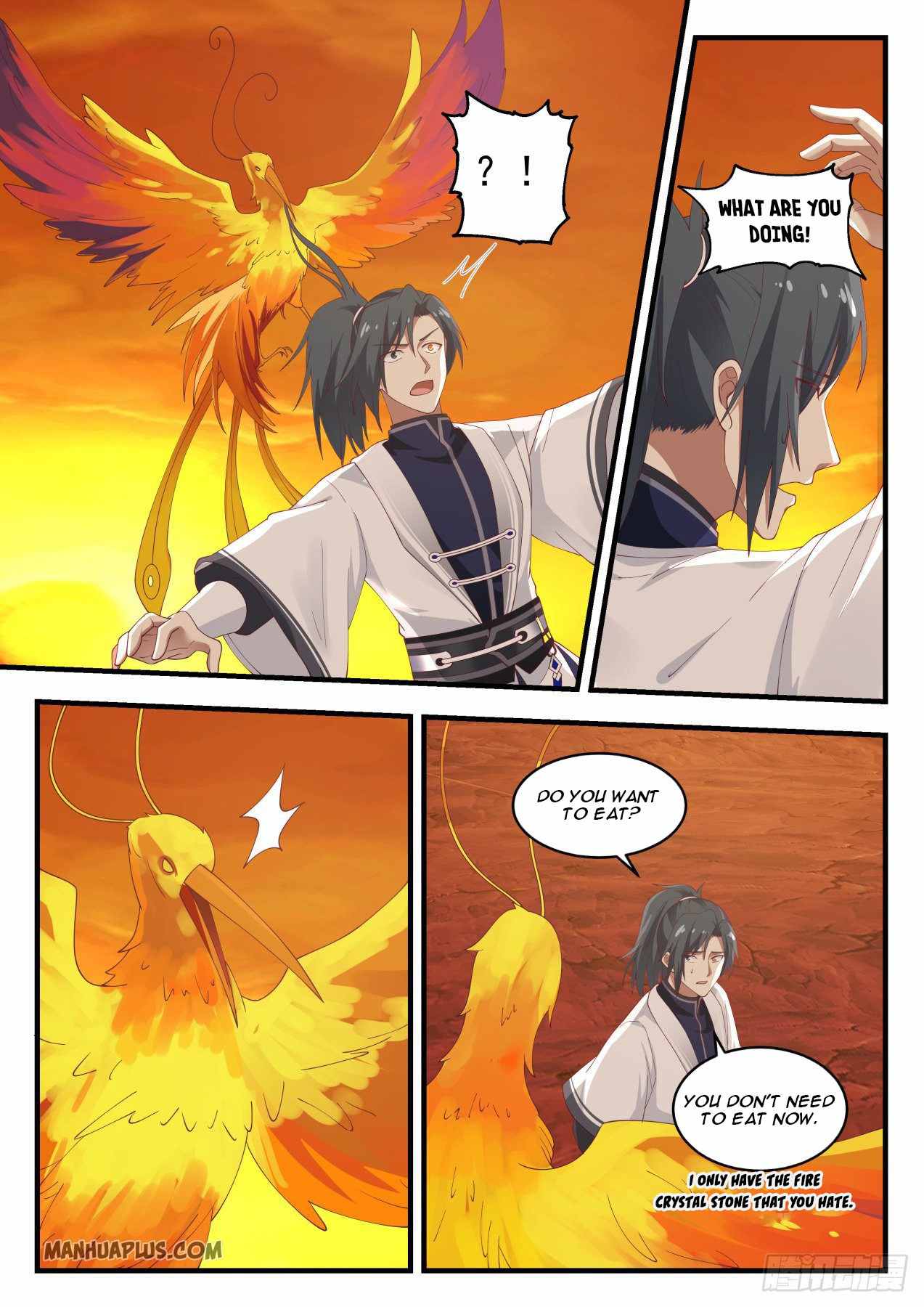 Martial Peak Chapter 1148 page 7