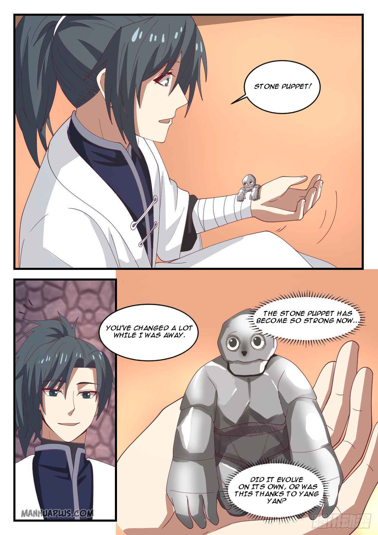 Martial Peak Chapter 1159 page 5