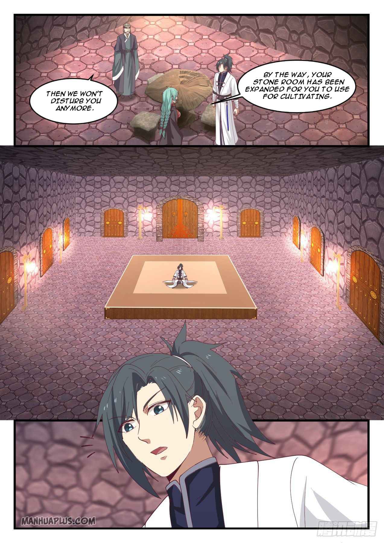 Martial Peak Chapter 1159 page 4