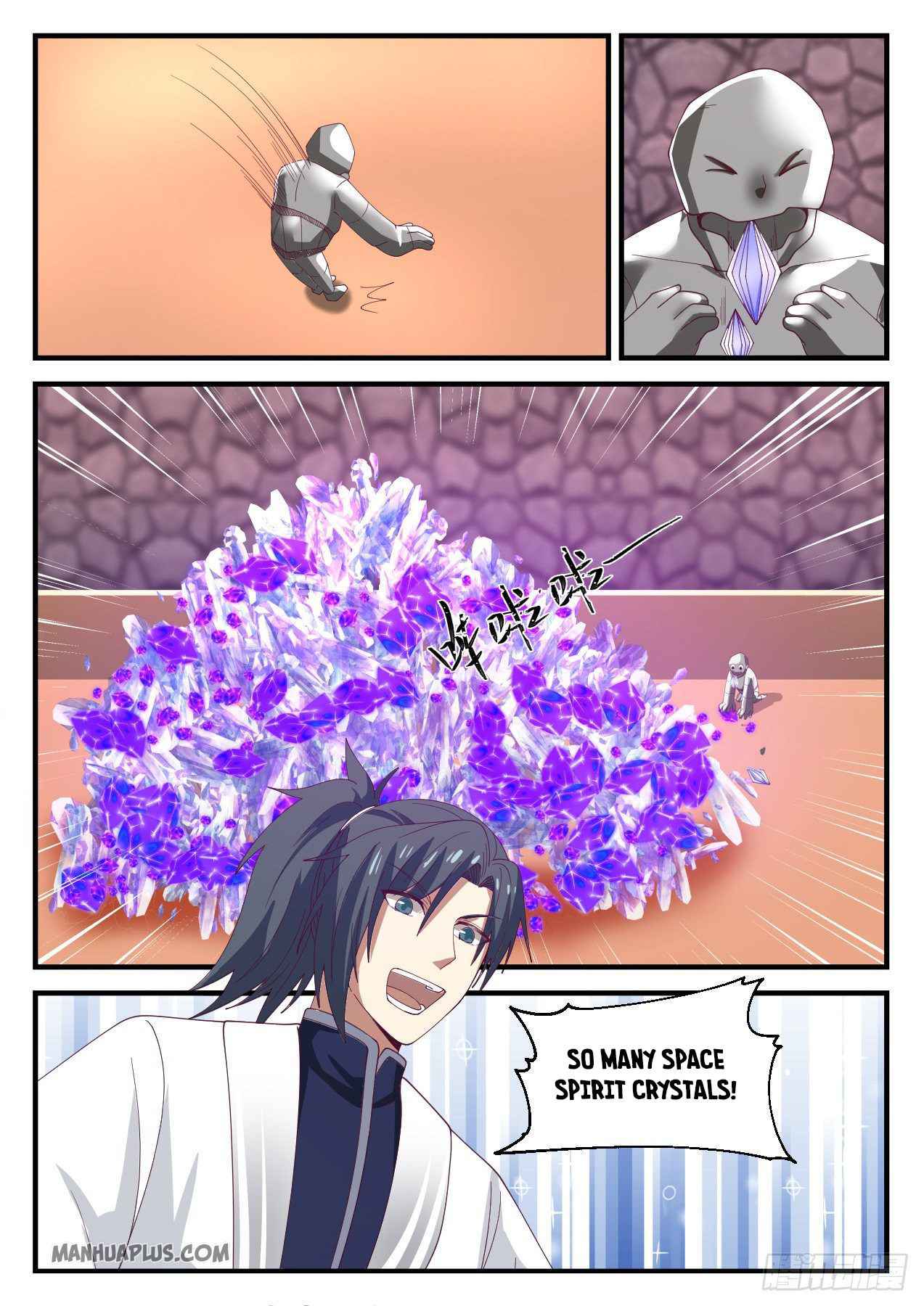 Martial Peak Chapter 1159 page 6