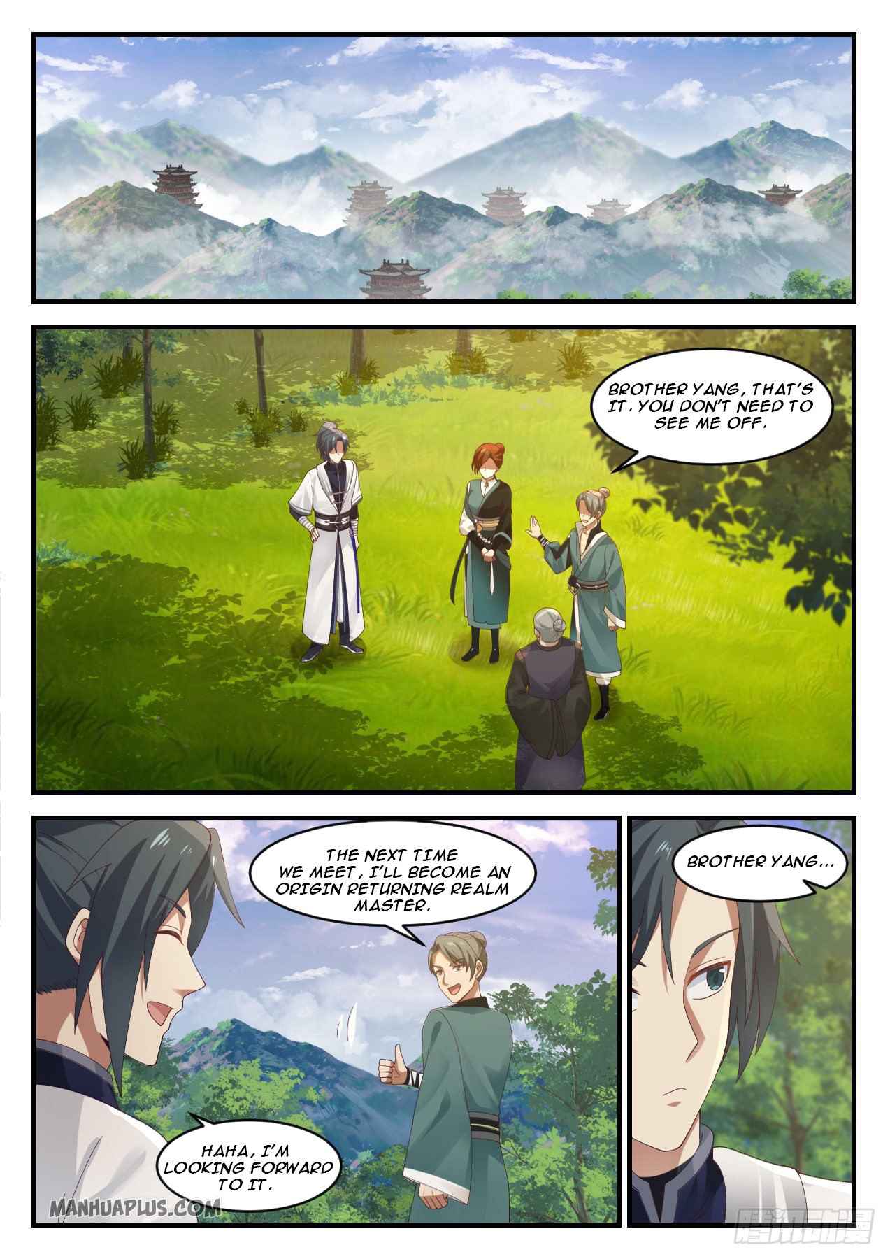 Martial Peak Chapter 1163 page 5