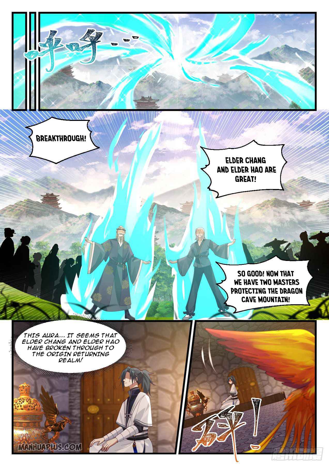 Martial Peak Chapter 1163 page 10