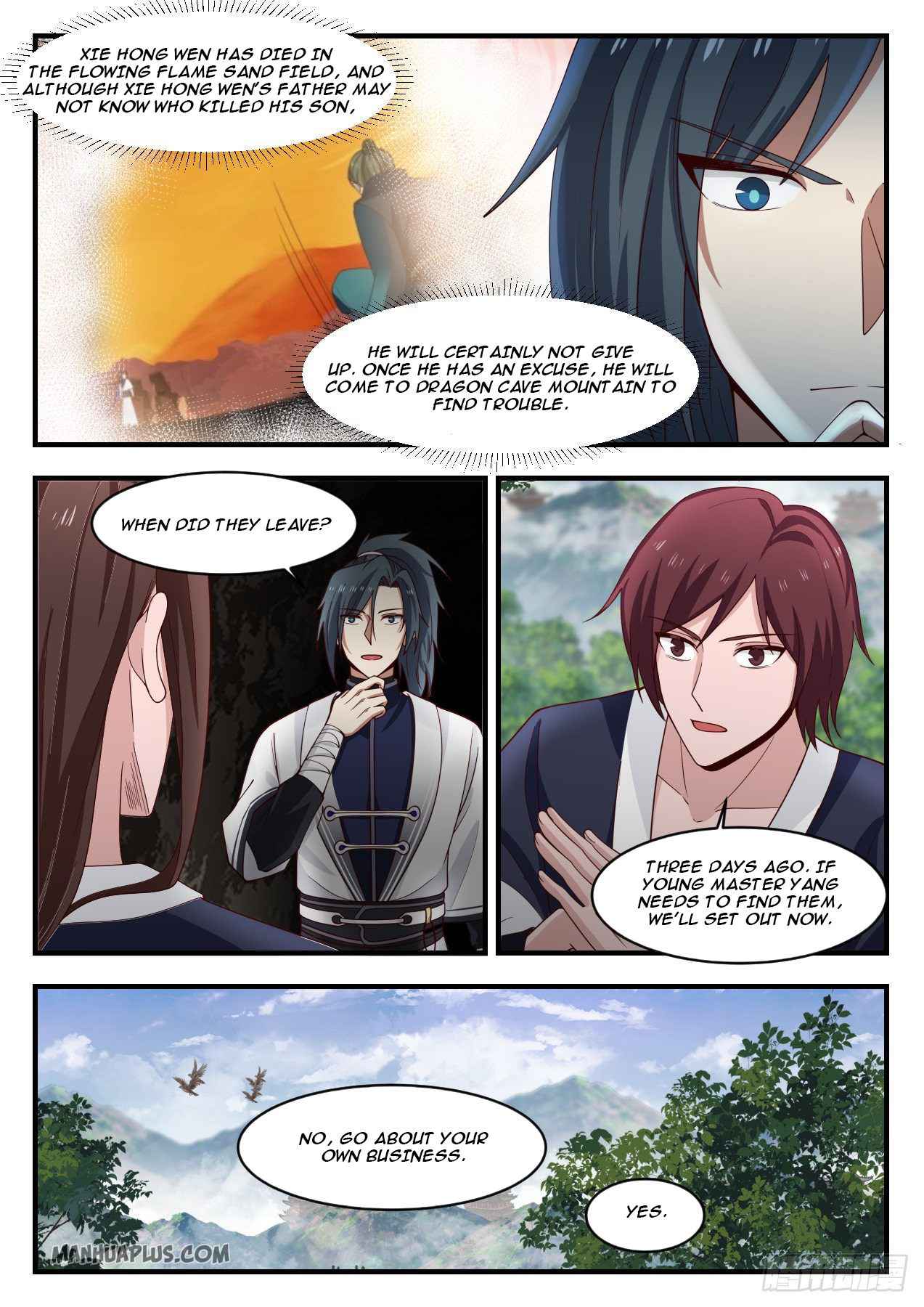 Martial Peak Chapter 1165 page 2