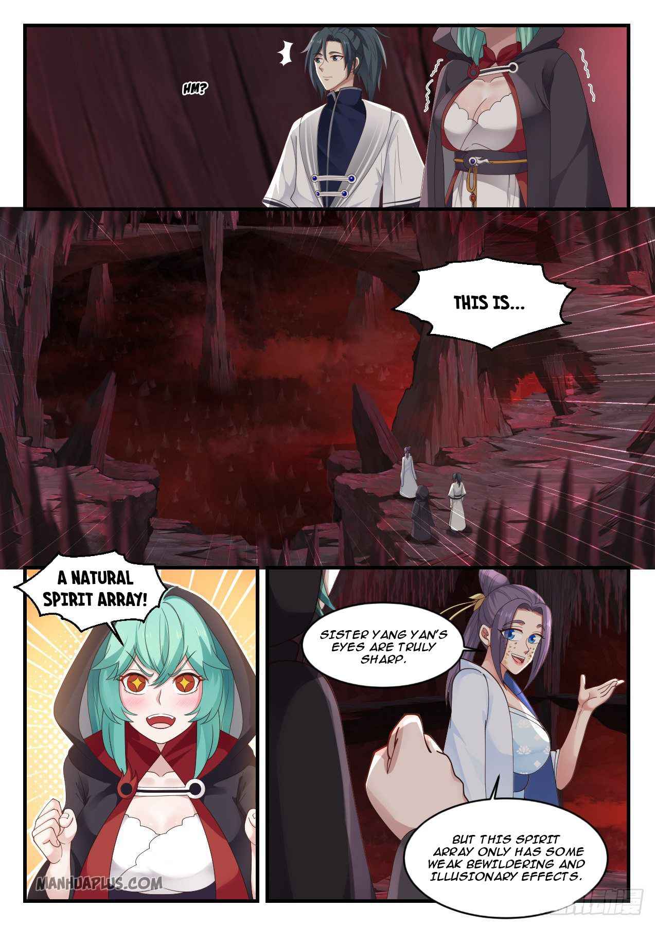 Martial Peak Chapter 1174 page 2
