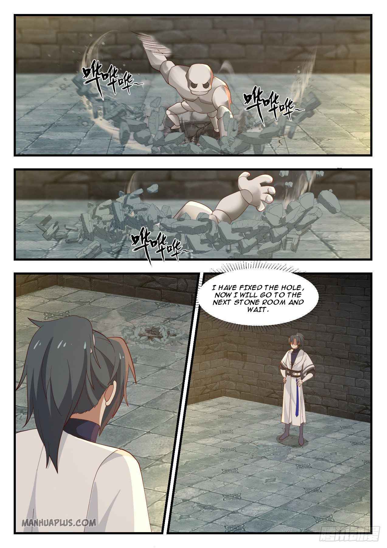 Martial Peak Chapter 1174 page 11