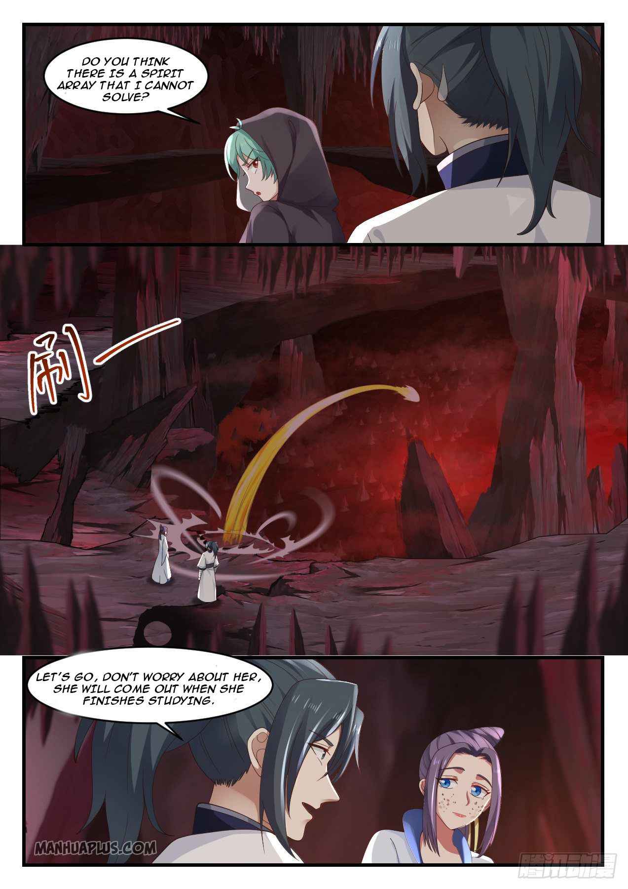 Martial Peak Chapter 1174 page 5