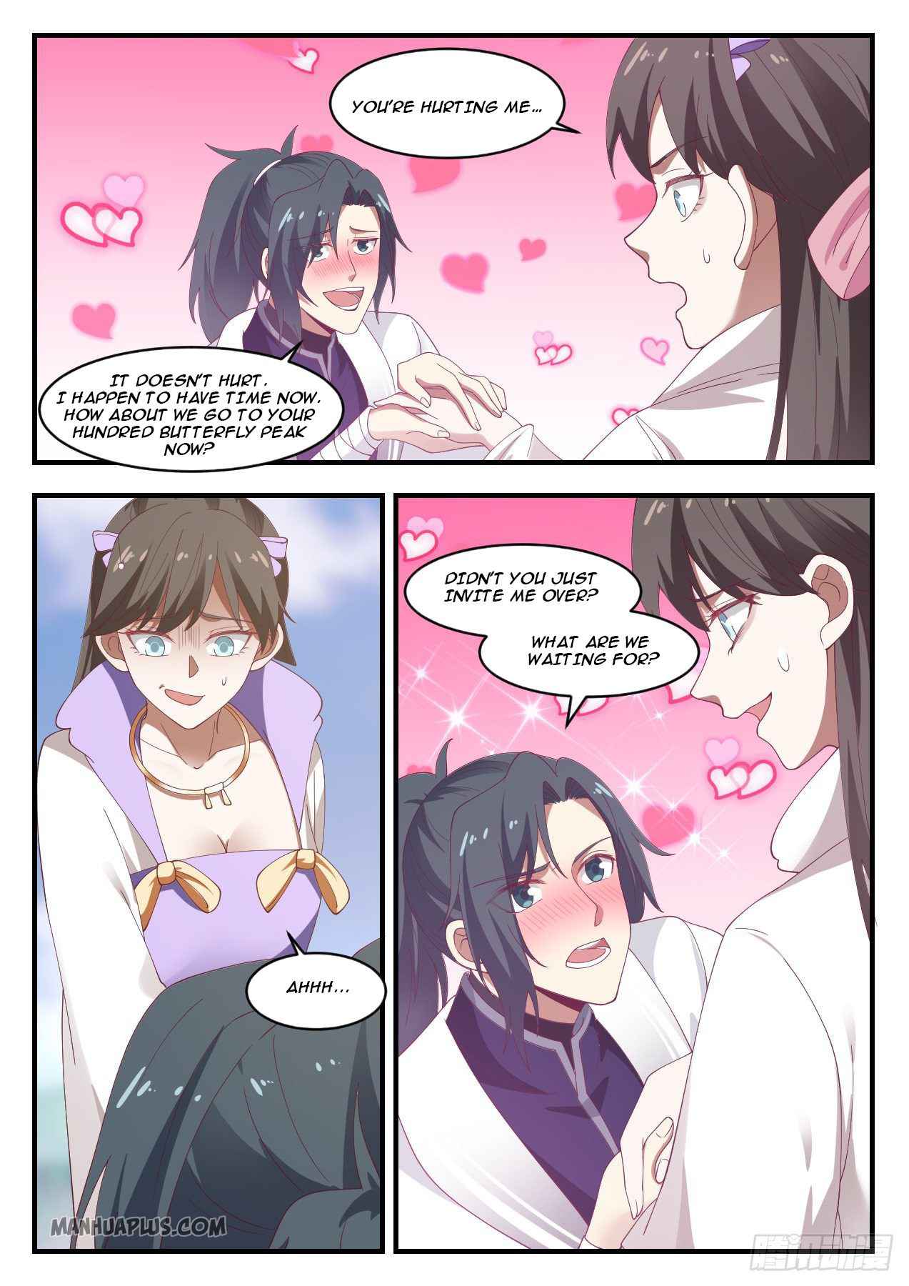 Martial Peak Chapter 1173 page 9