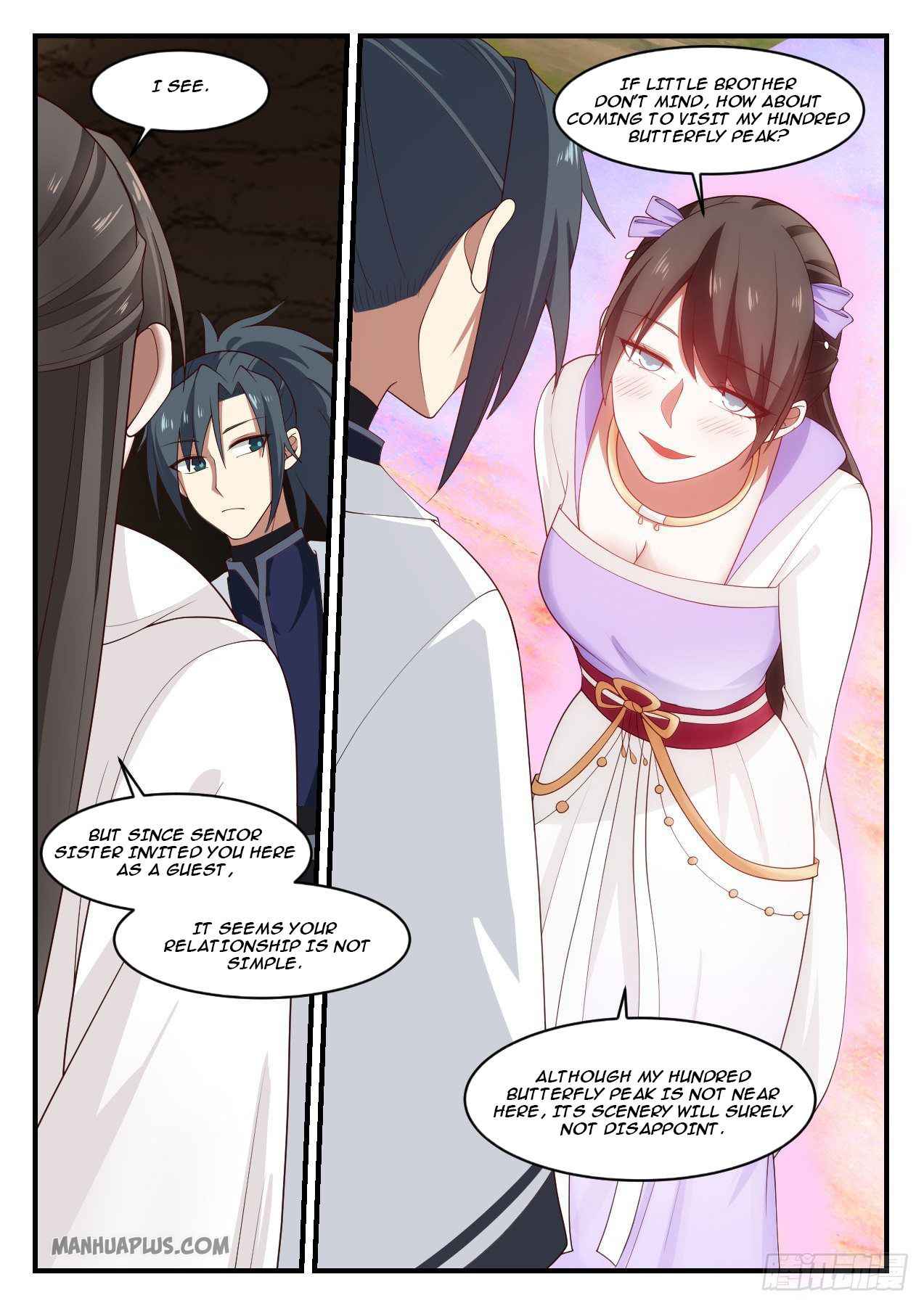 Martial Peak Chapter 1173 page 6