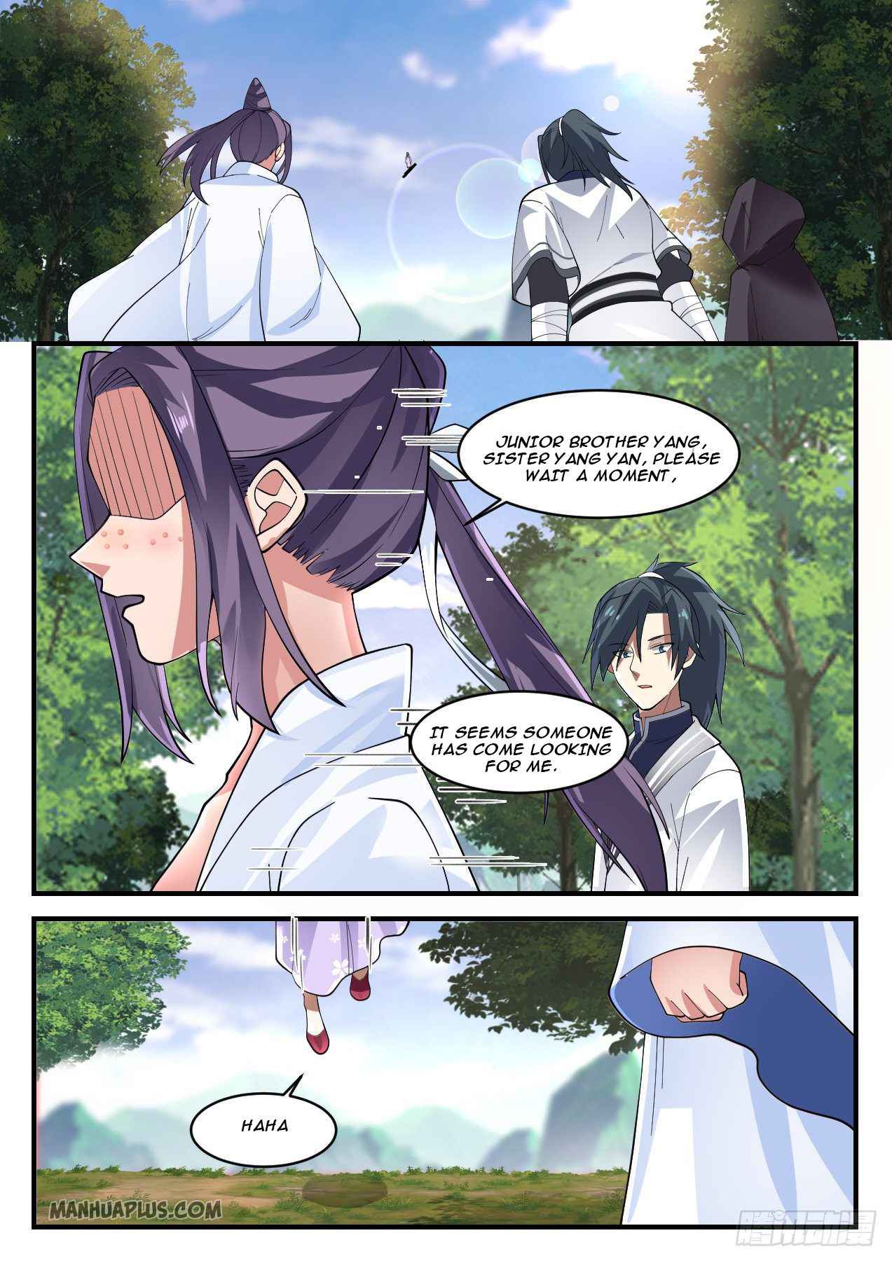 Martial Peak Chapter 1172 page 11