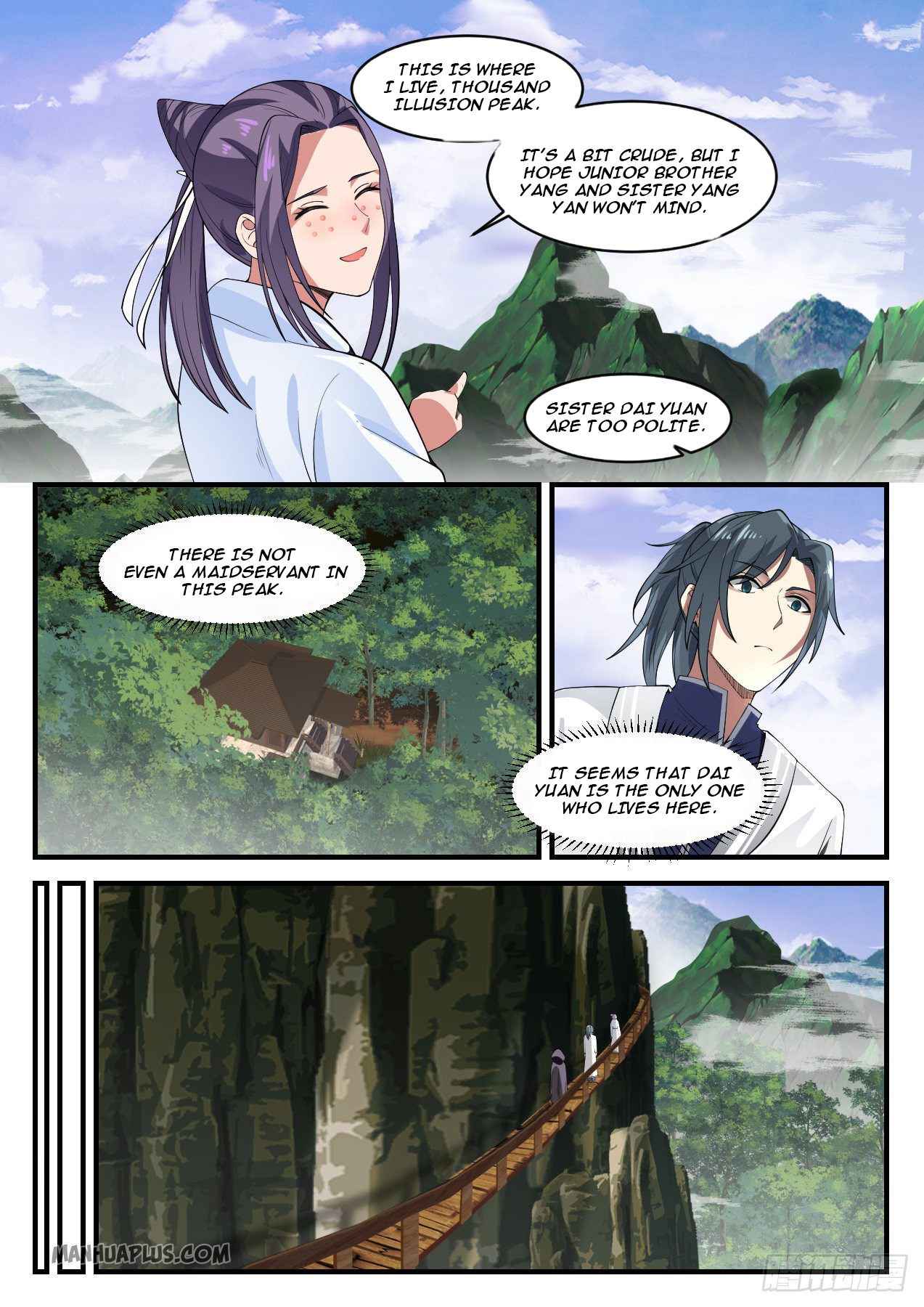 Martial Peak Chapter 1172 page 6