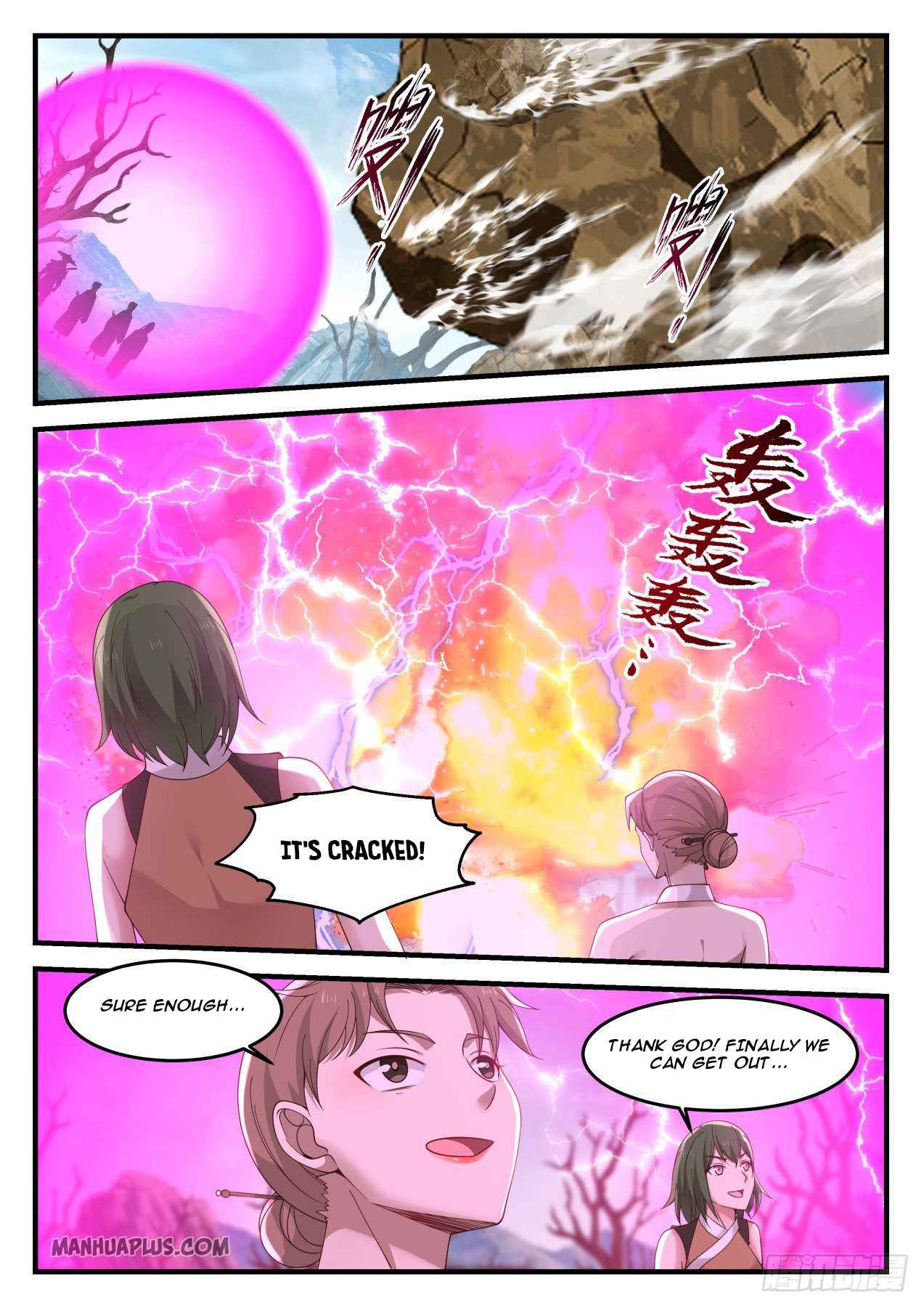 Martial Peak Chapter 1193 page 5