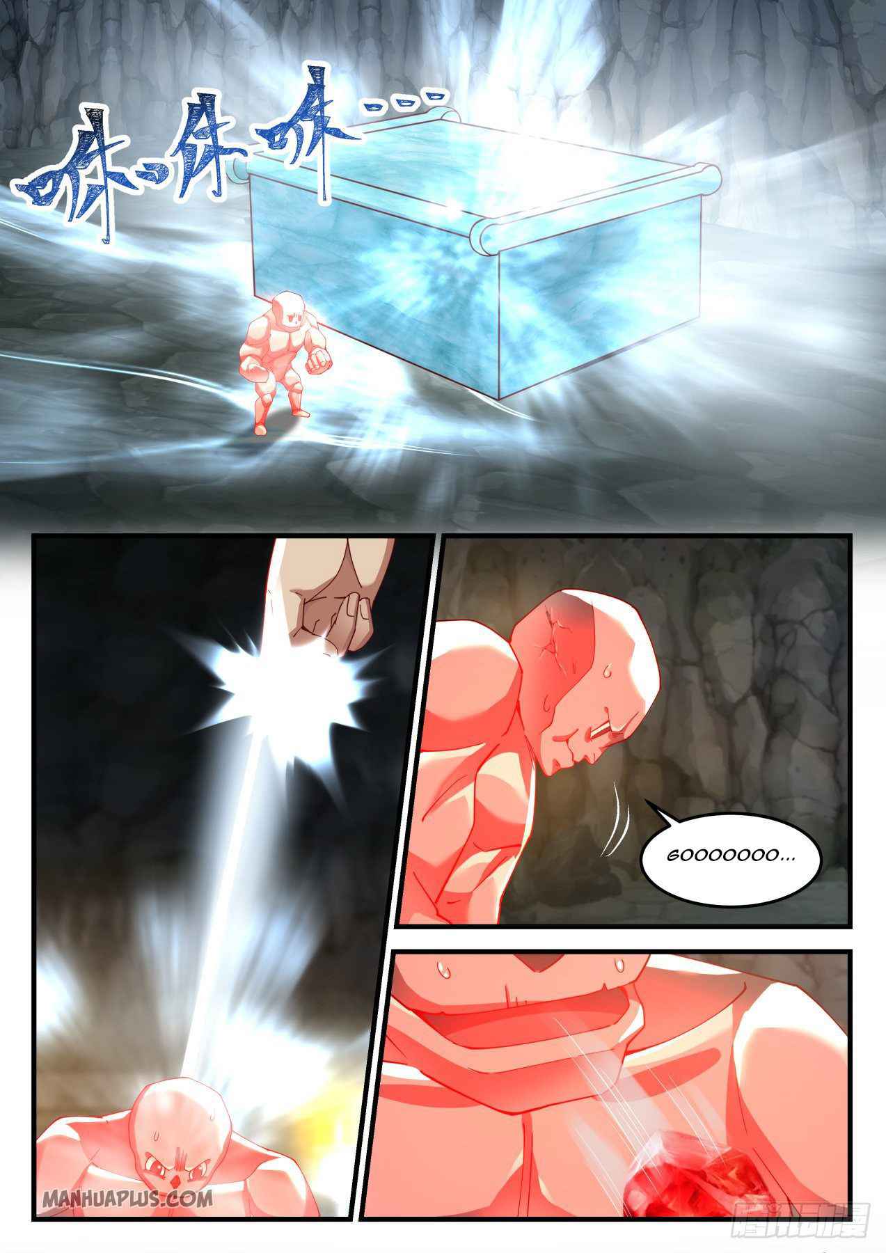 Martial Peak Chapter 1210 page 8