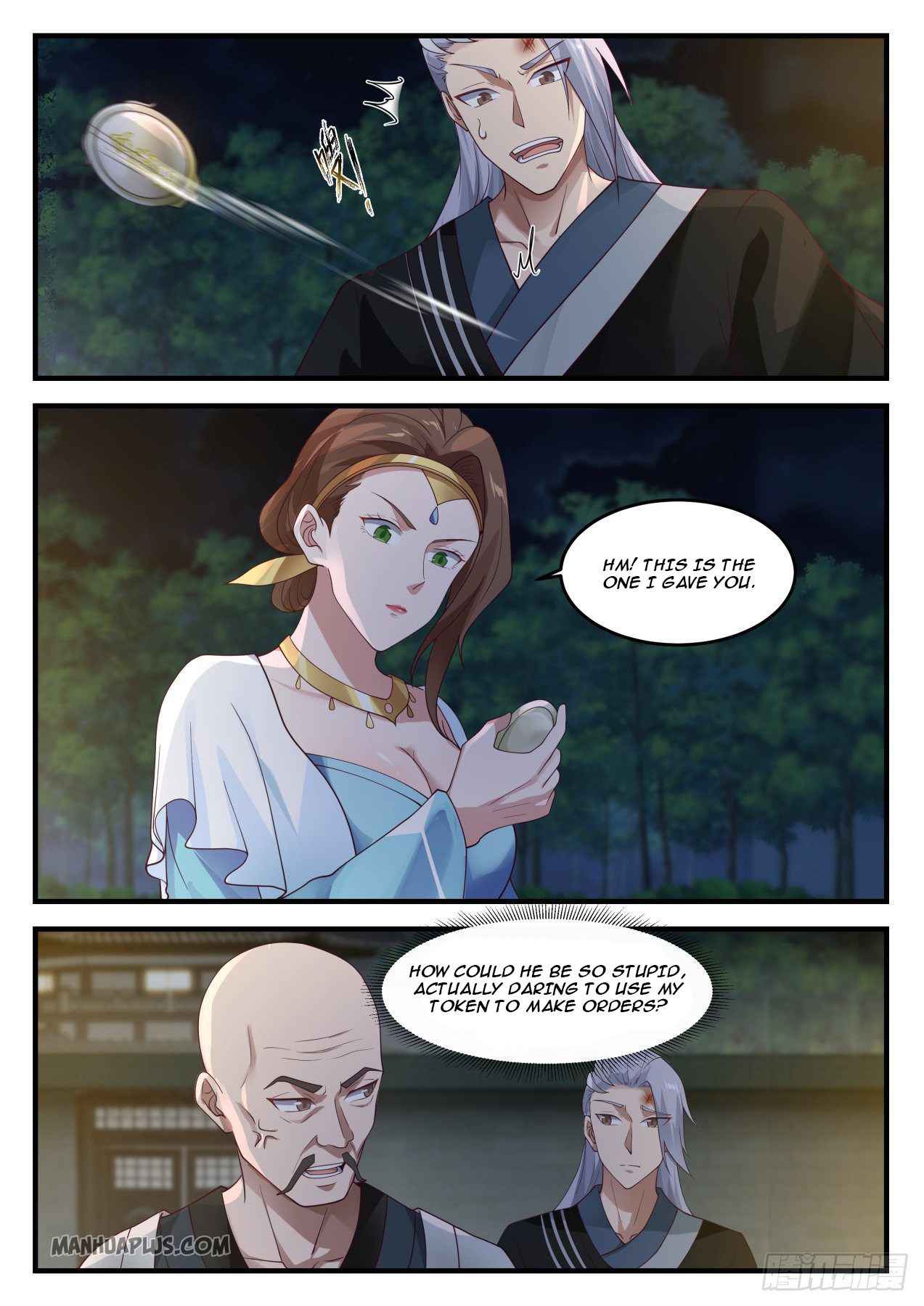 Martial Peak Chapter 1224 page 2