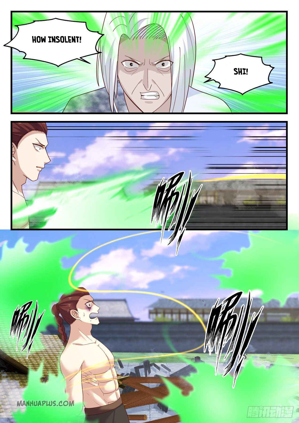 Martial Peak Chapter 1232 page 3