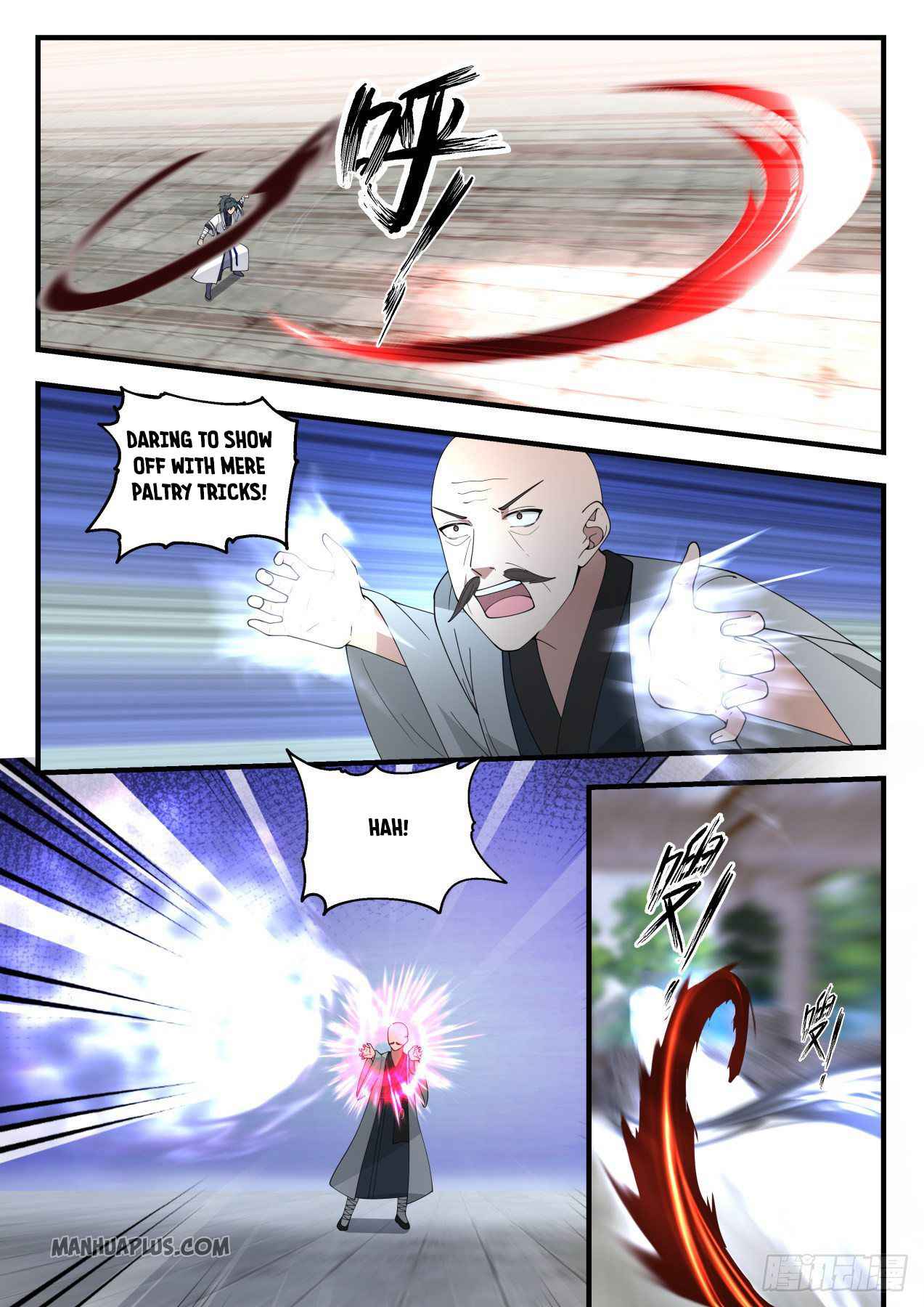 Martial Peak Chapter 1226 page 9