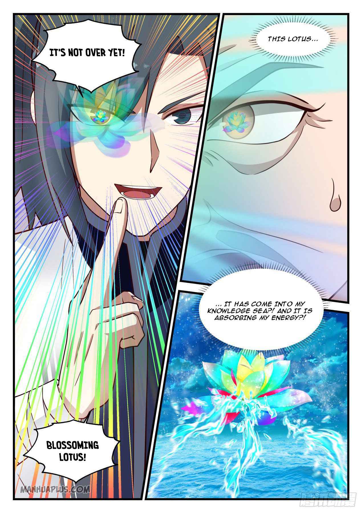 Martial Peak Chapter 1228 page 3