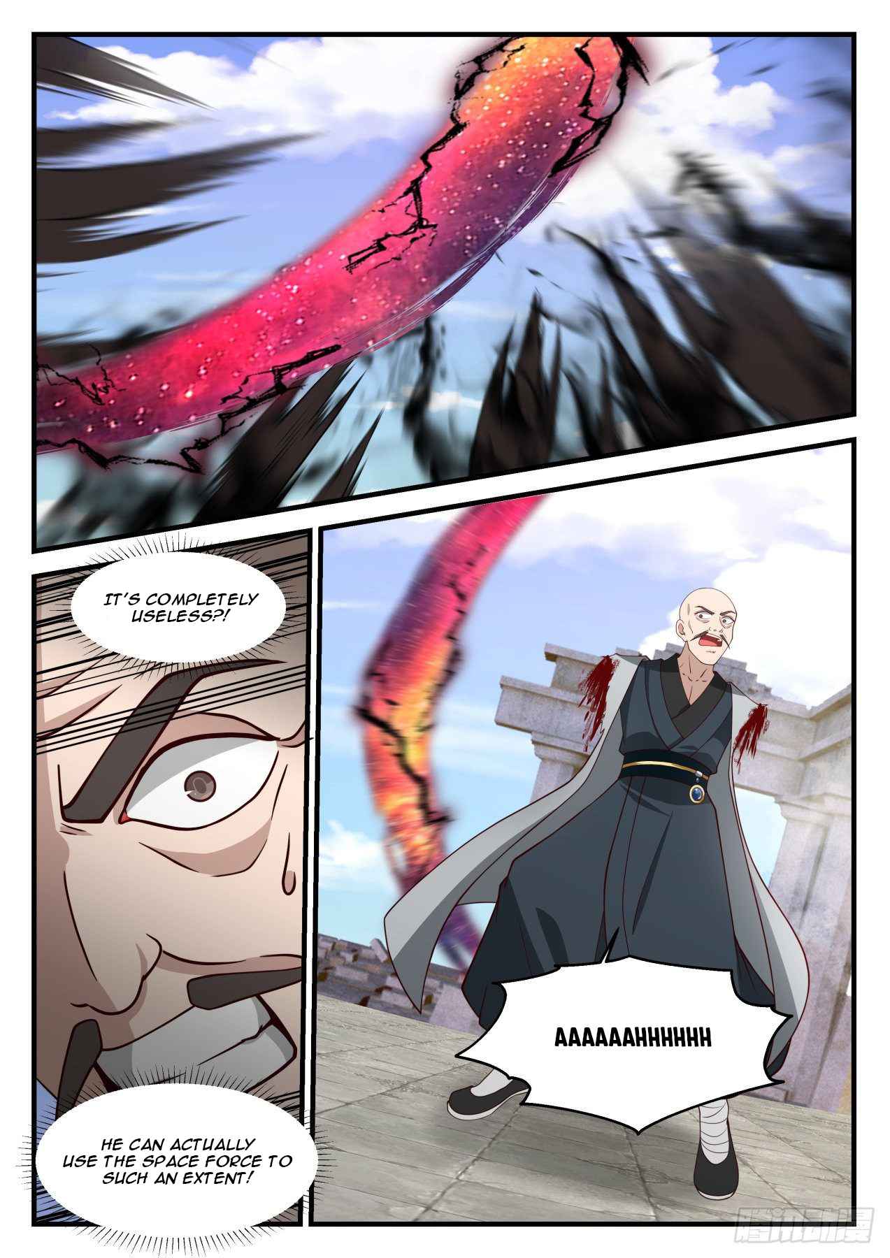 Martial Peak Chapter 1228 page 2