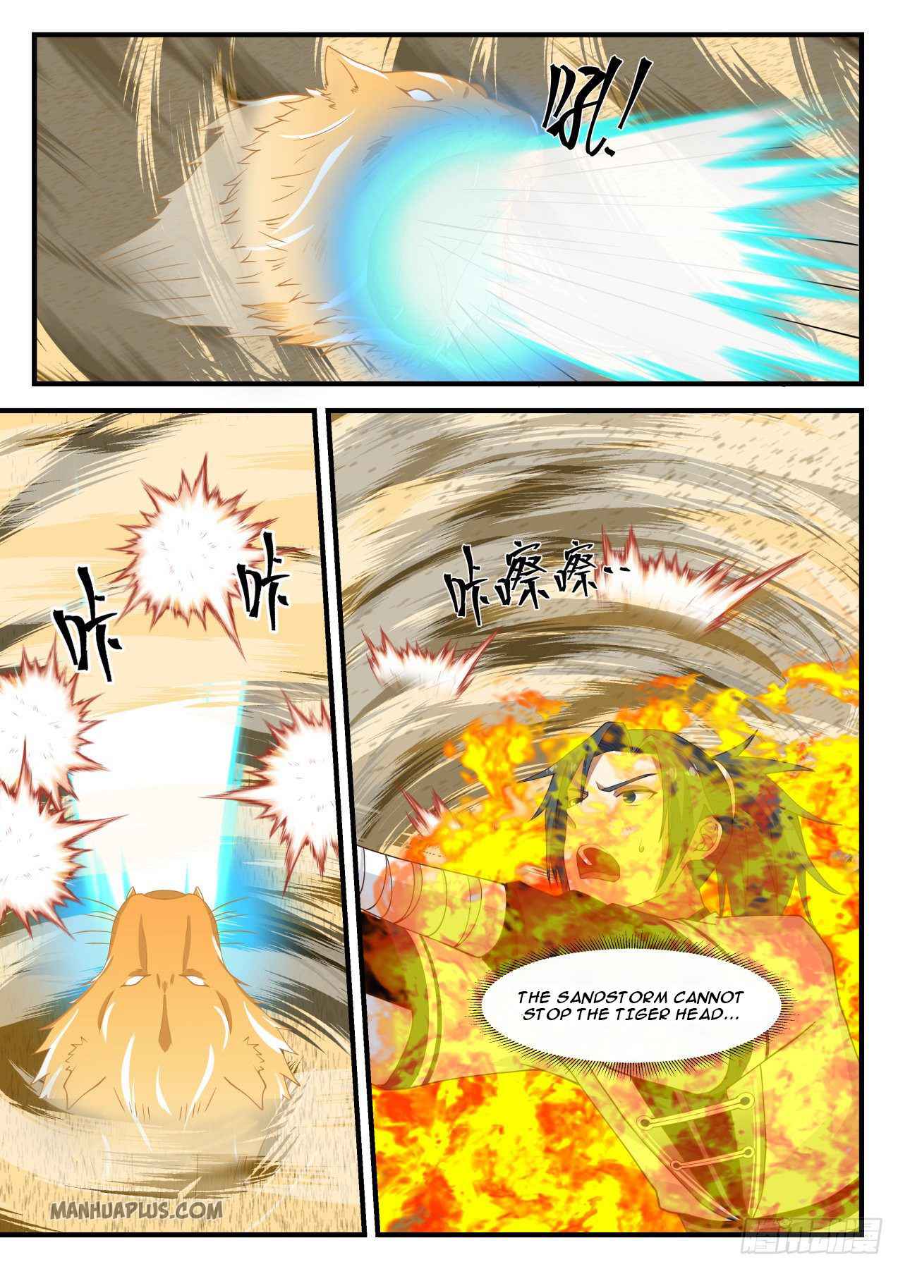 Martial Peak Chapter 1236 page 4