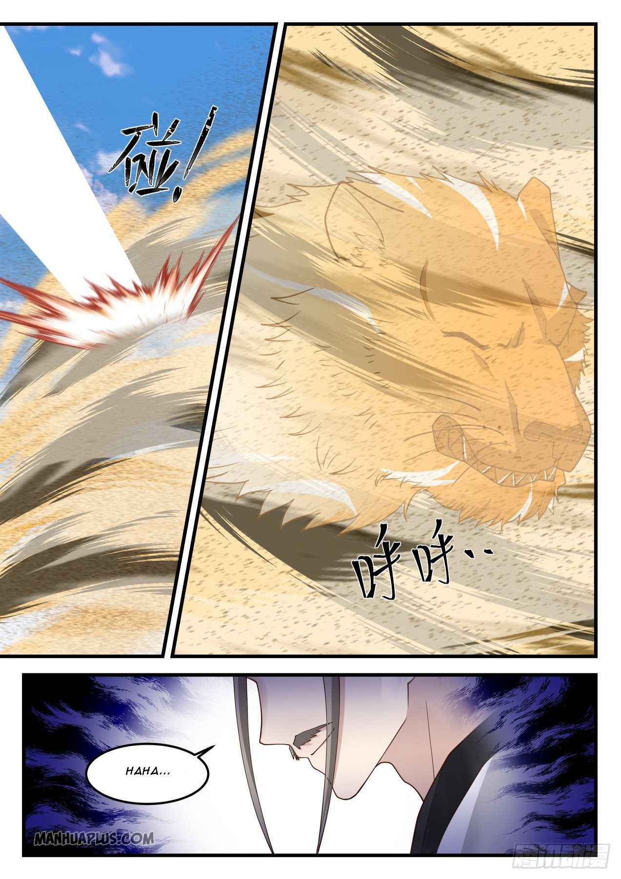 Martial Peak Chapter 1236 page 3
