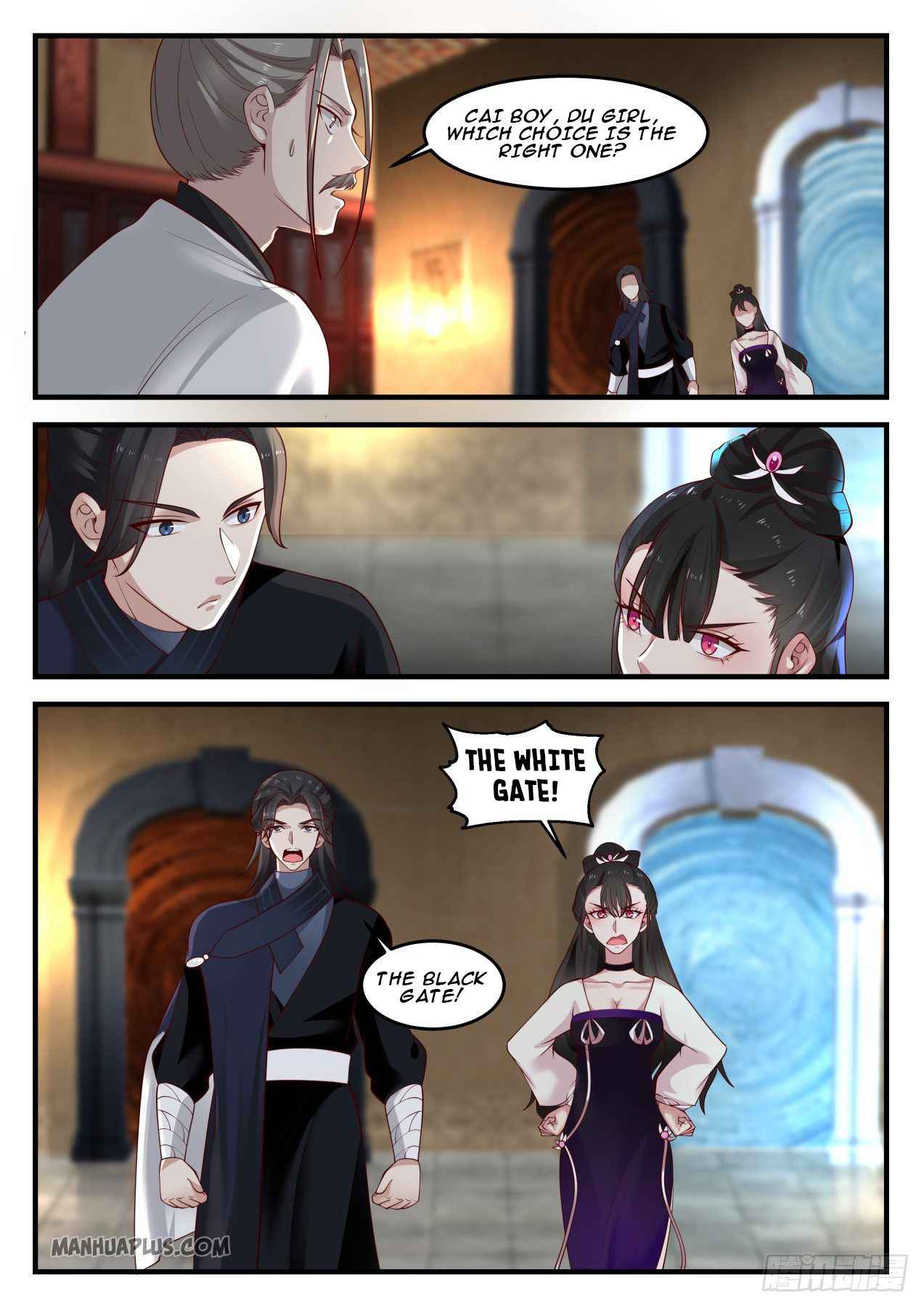 Martial Peak Chapter 1249 page 11